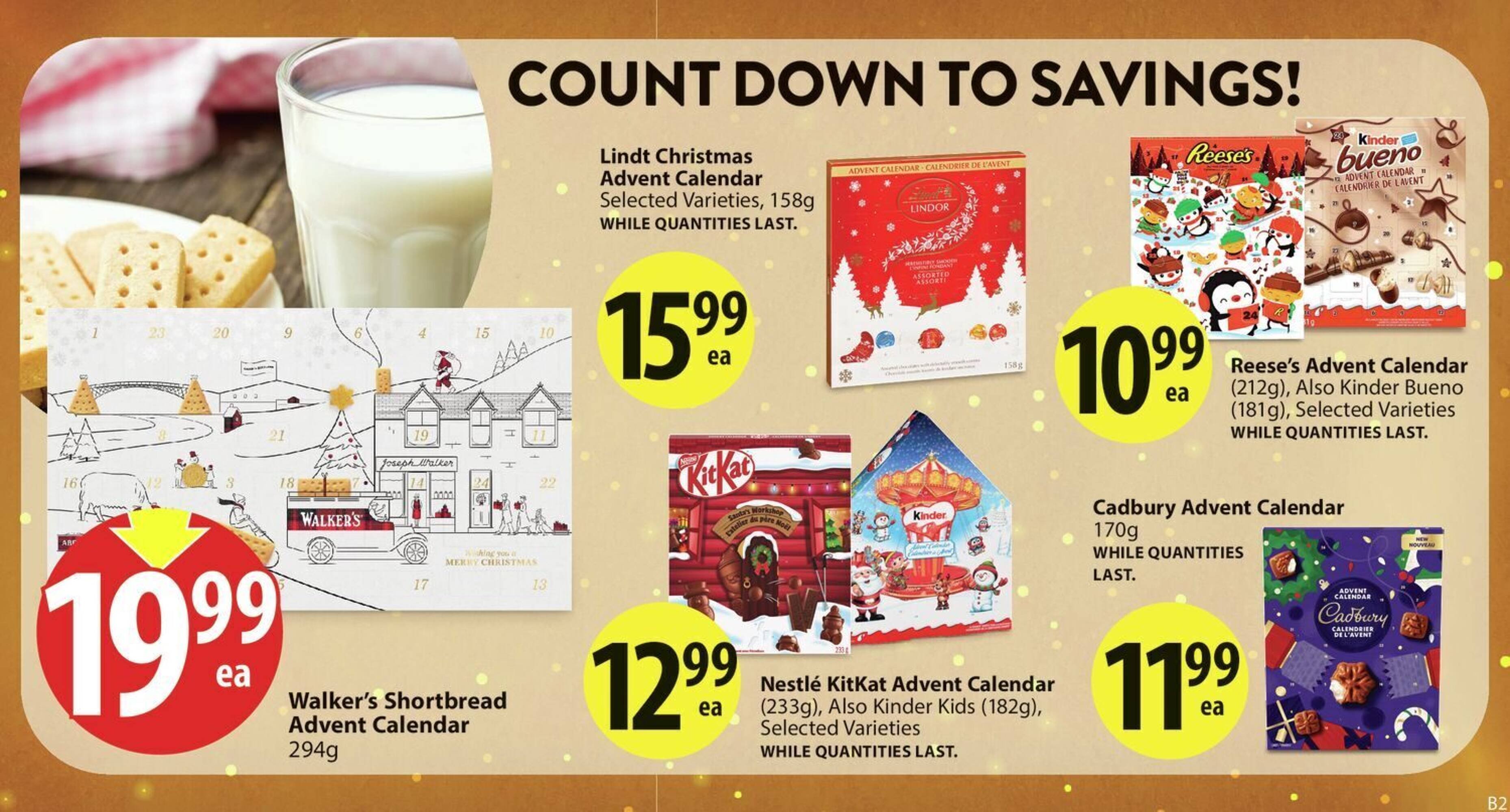 Save on Foods flyer