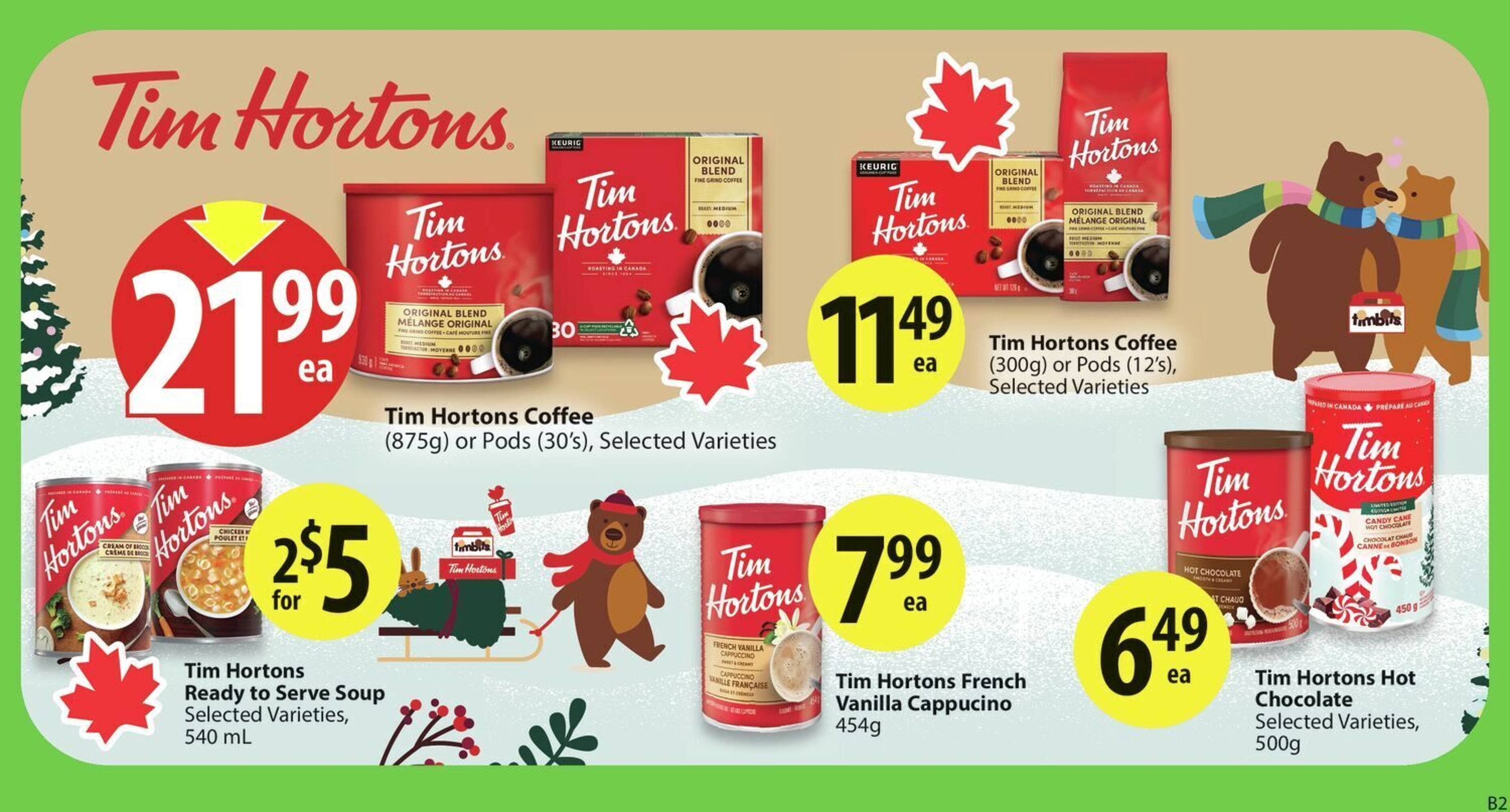 Save on Foods flyer