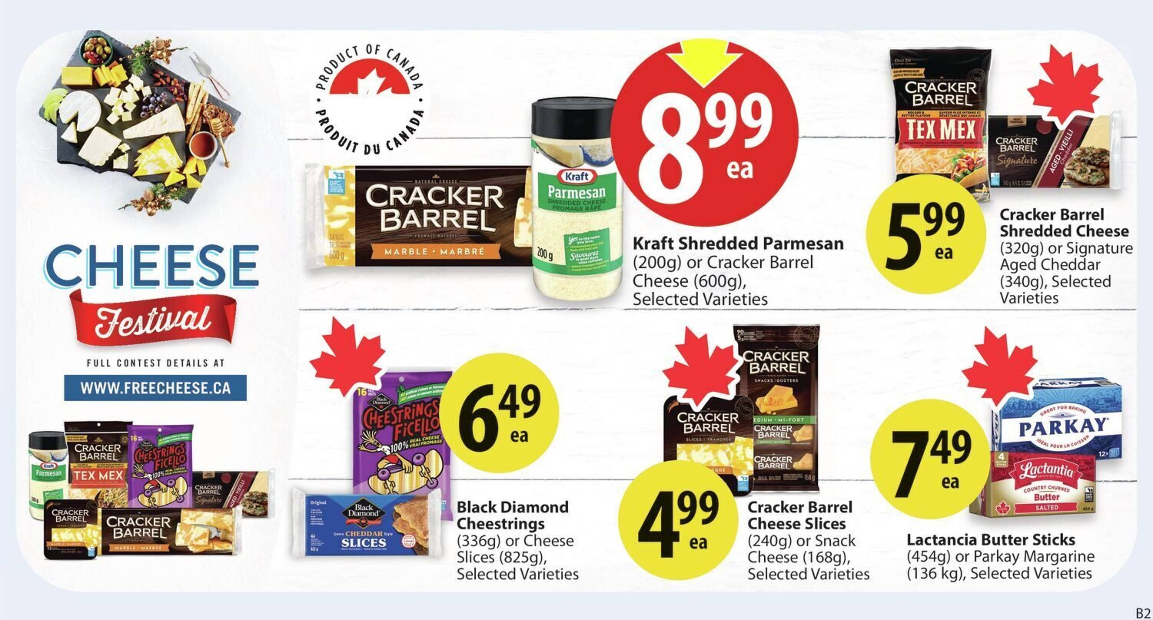 Save on Foods flyer