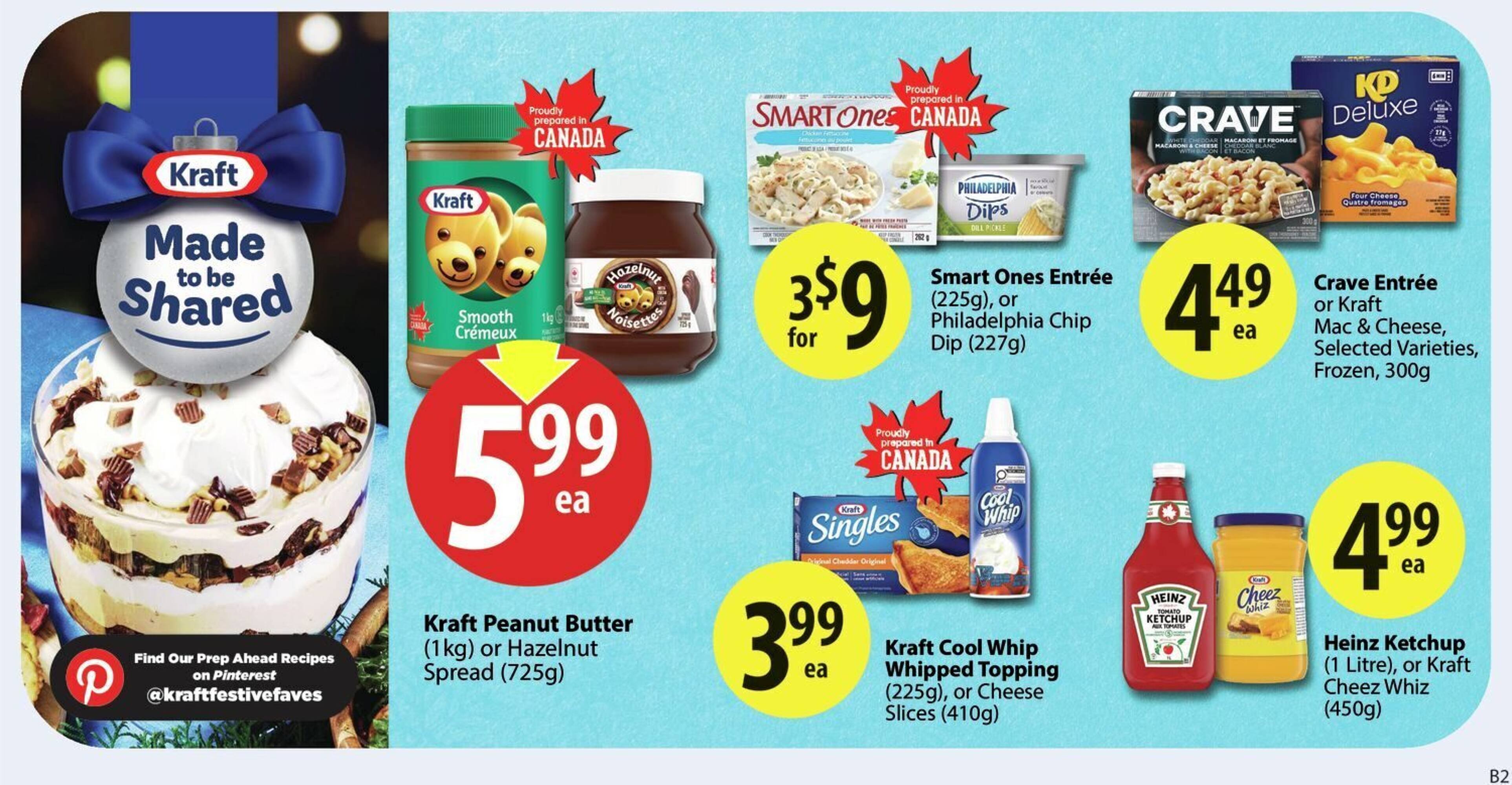 Save on Foods flyer