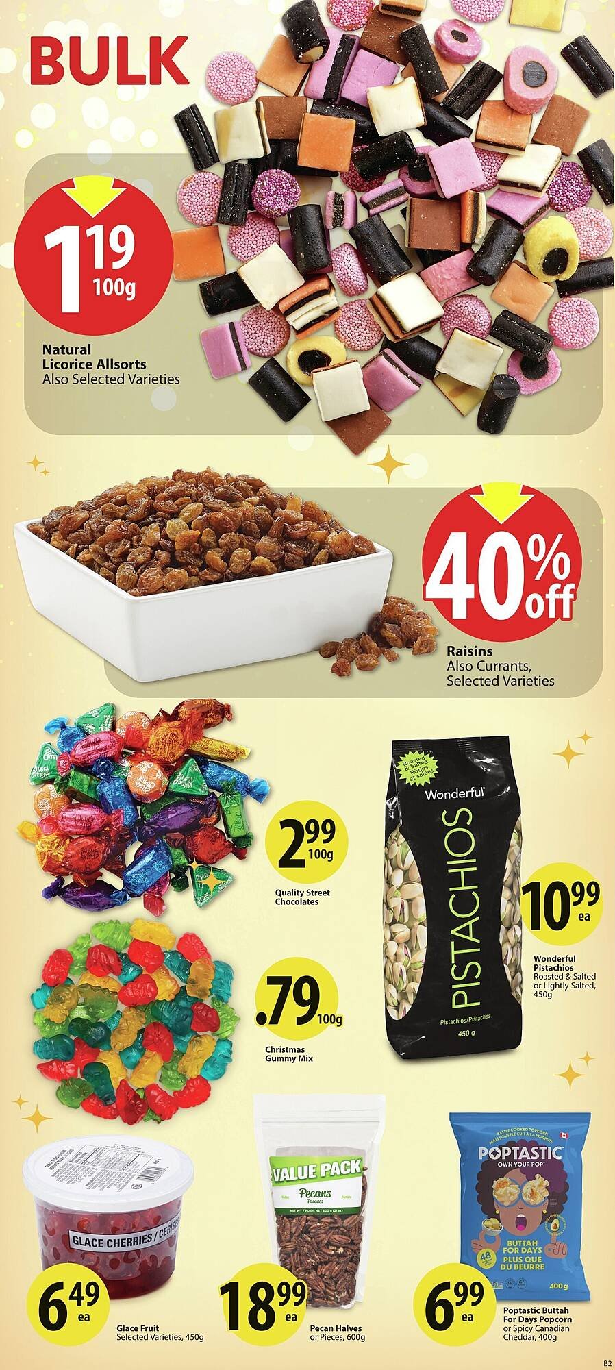 Save on Foods flyer