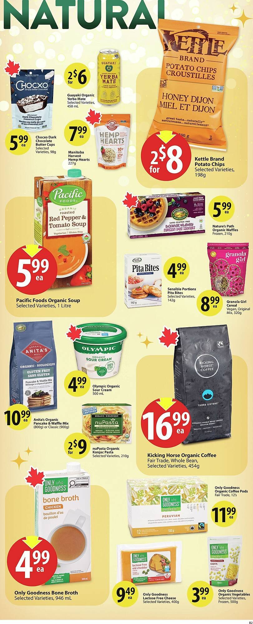 Save on Foods flyer
