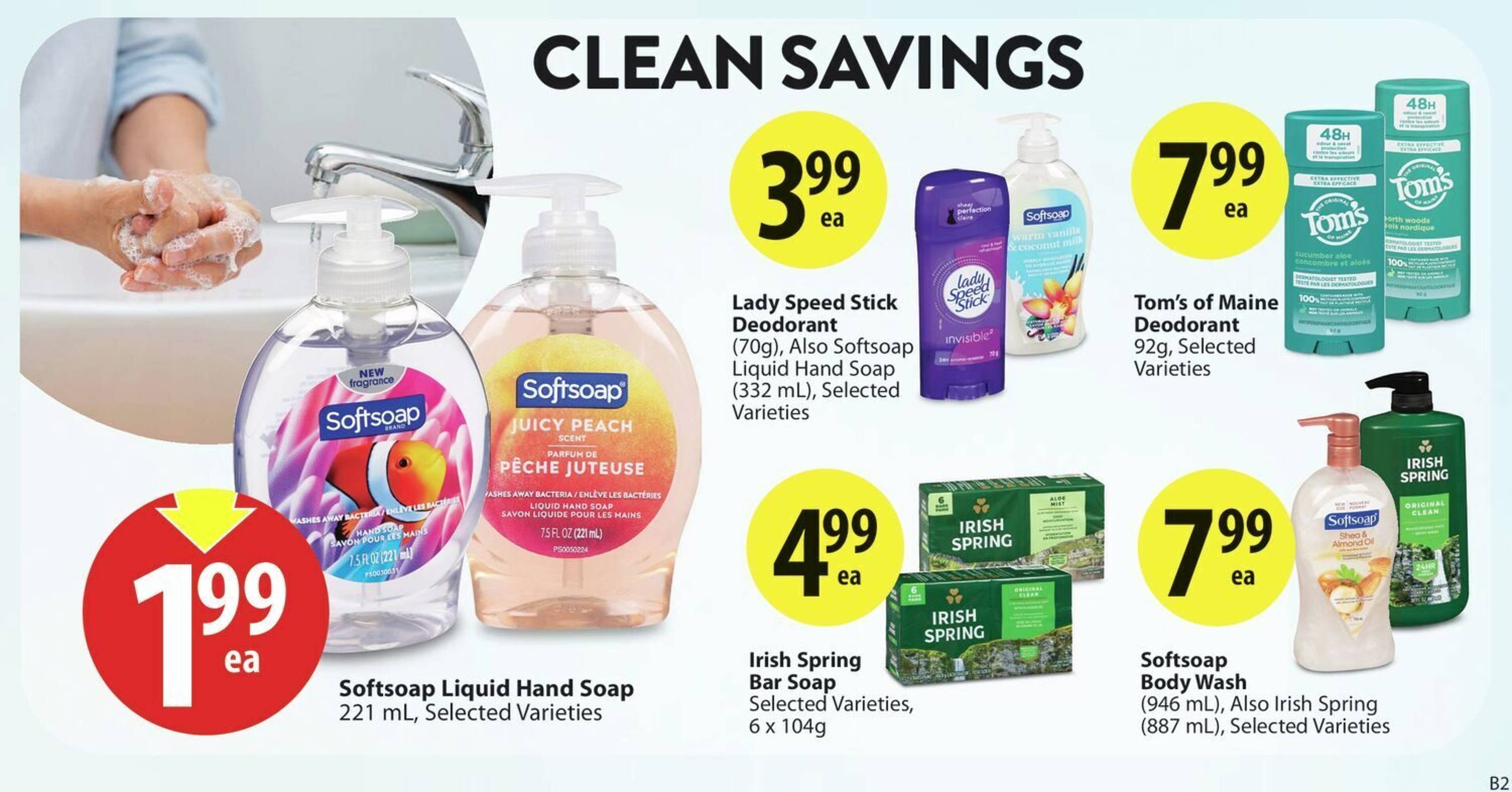 Save on Foods flyer