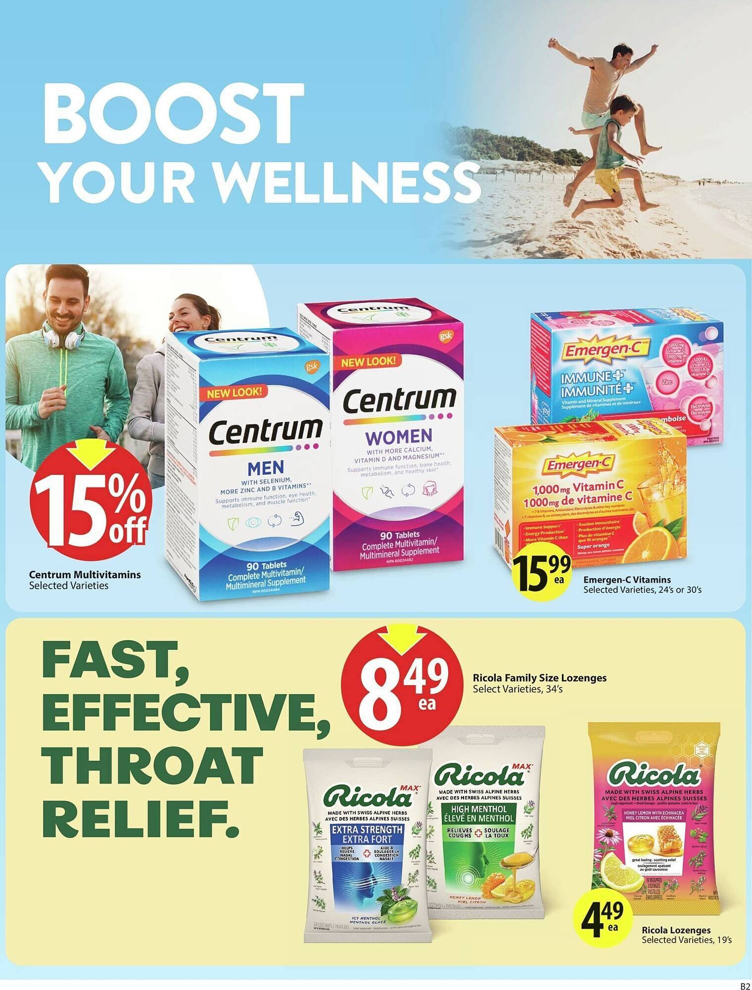 Save on Foods flyer