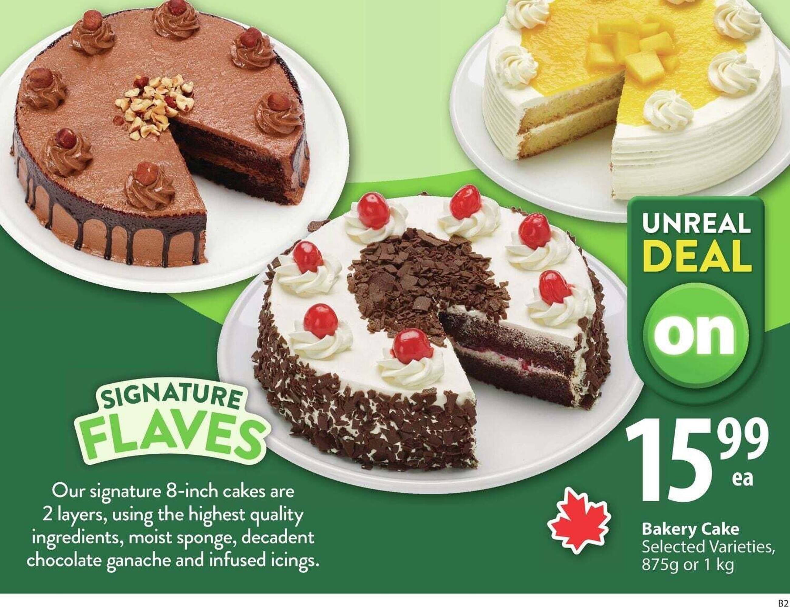 Save on Foods flyer