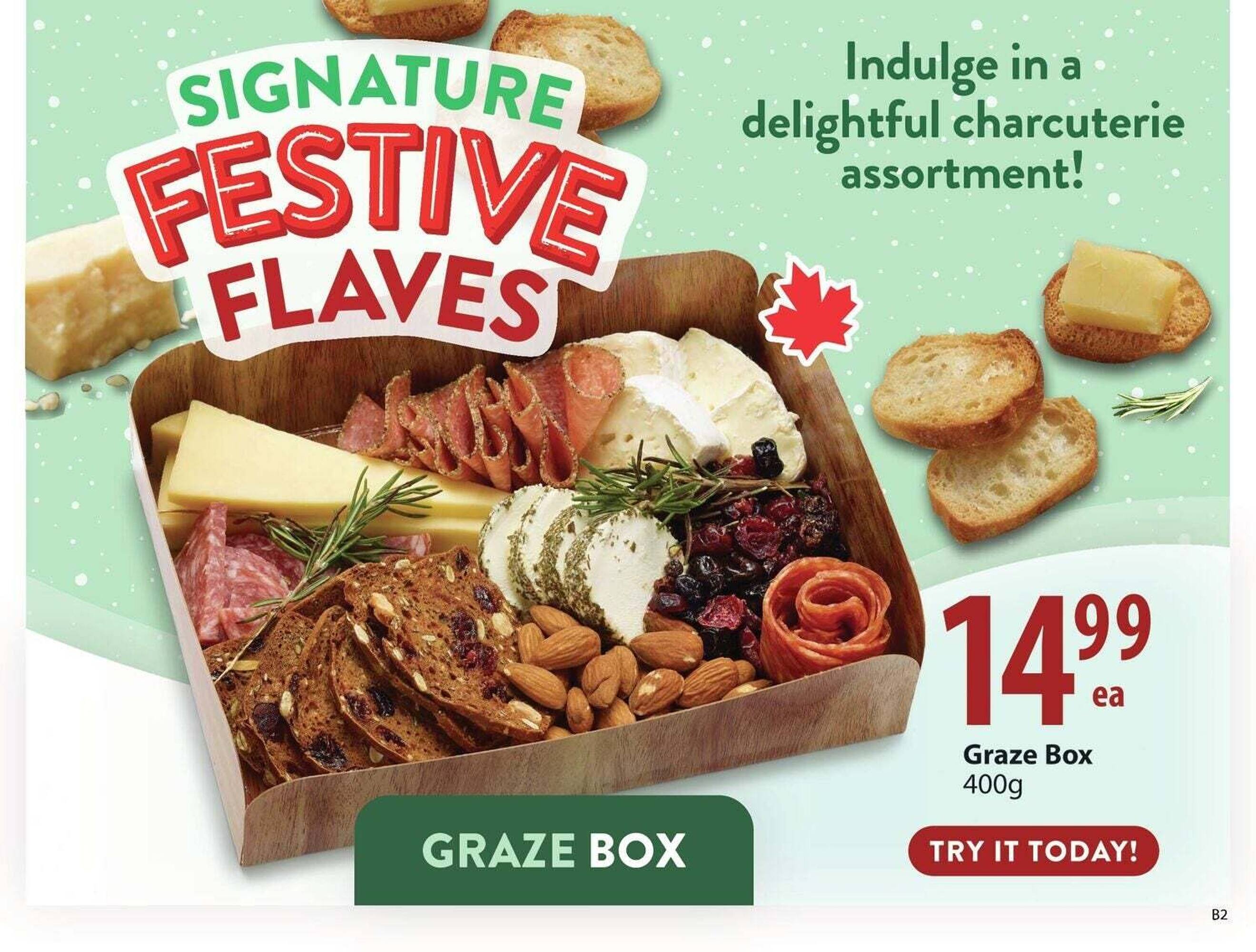 Save on Foods flyer