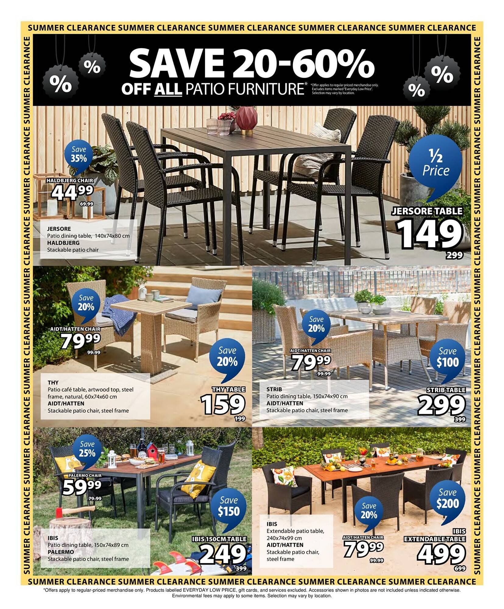JYSK flyer