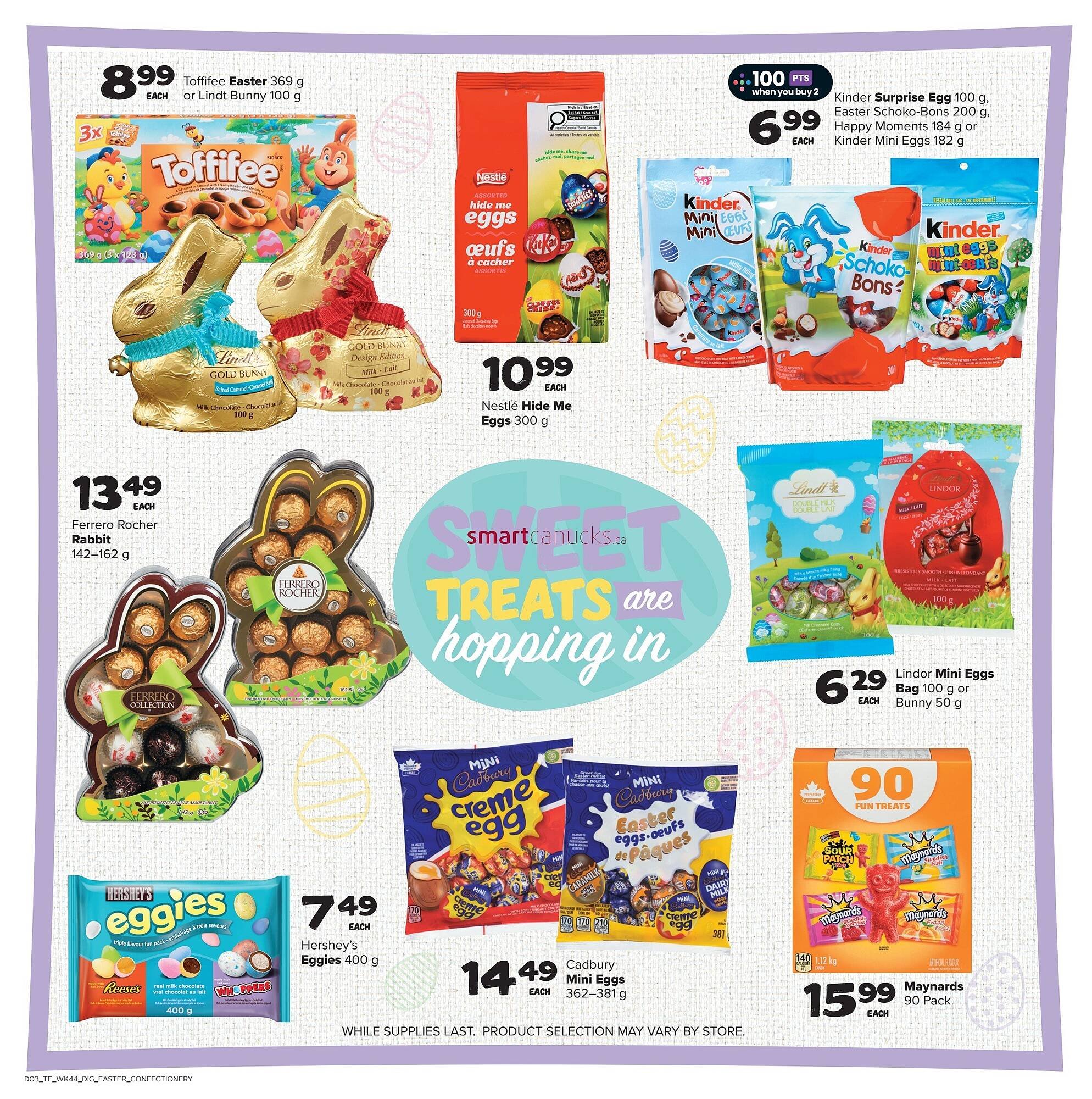 Thrifty Foods flyer (2026-02-26 - 2026-03-04) | 13