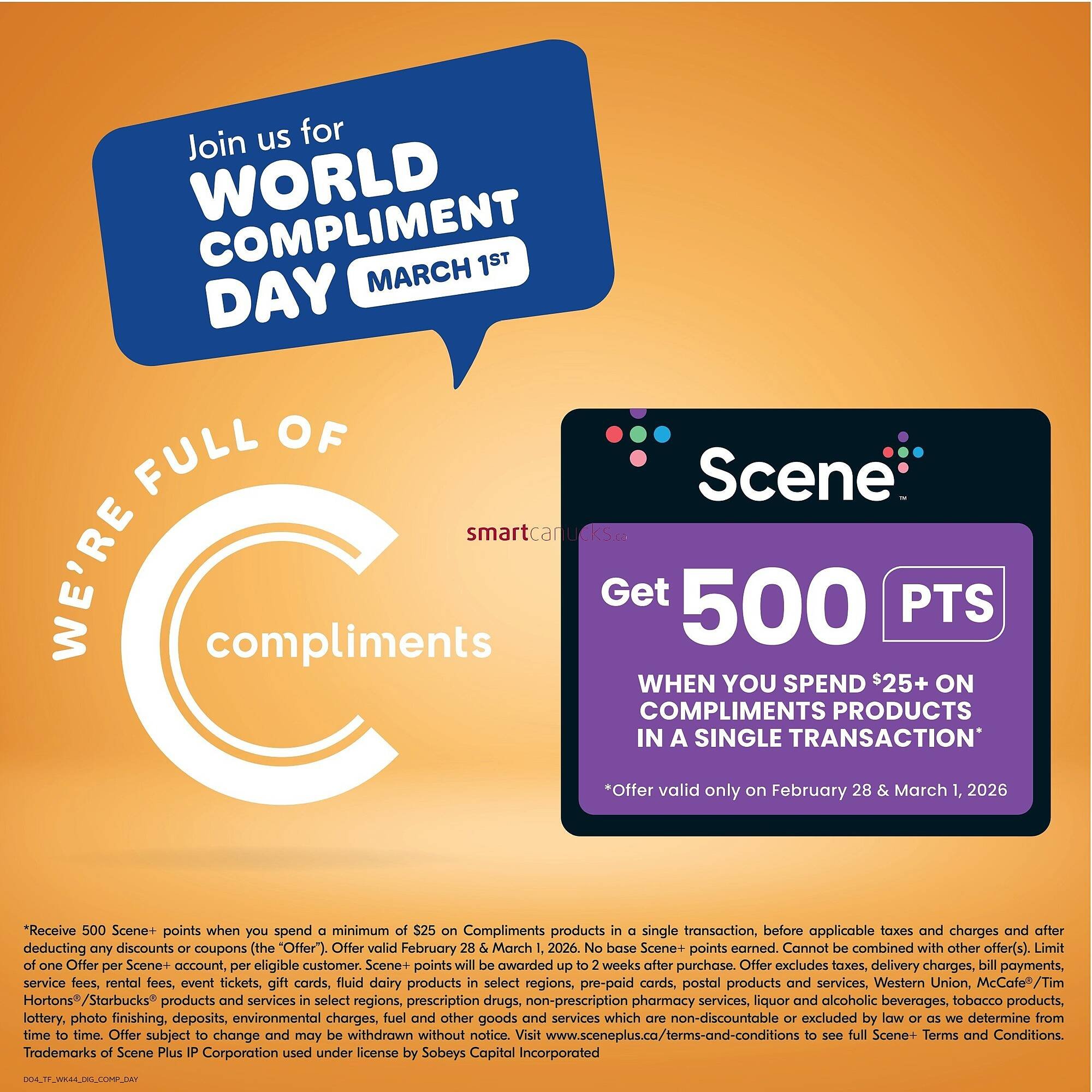 Thrifty Foods flyer (2026-02-26 - 2026-03-04) | 14