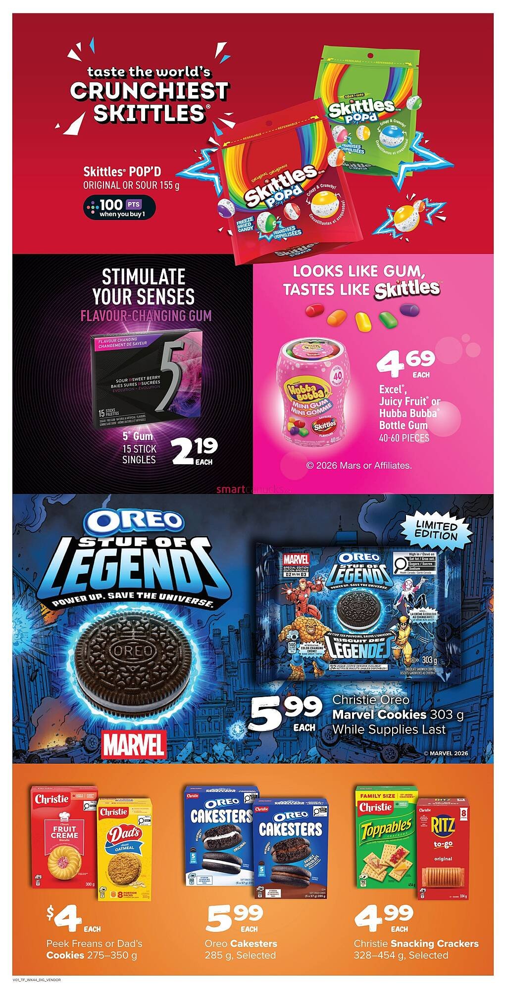 Thrifty Foods flyer (2026-02-26 - 2026-03-04) | 17