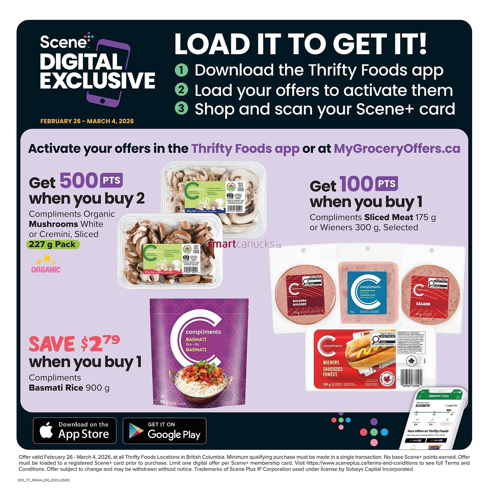 Thrifty Foods flyer (2026-02-26 - 2026-03-04) | 18