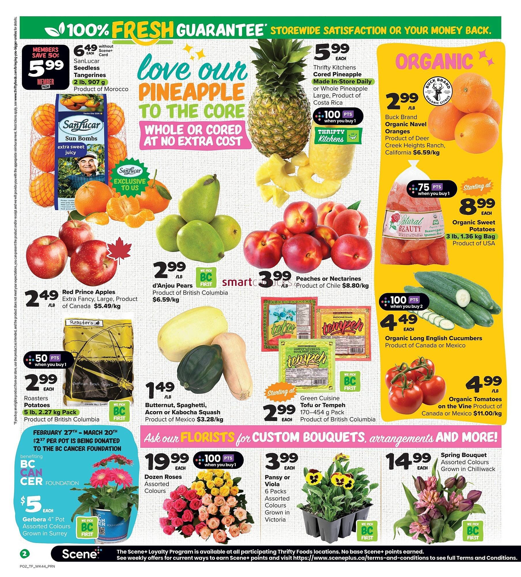 Thrifty Foods flyer (2026-02-26 - 2026-03-04) | 3