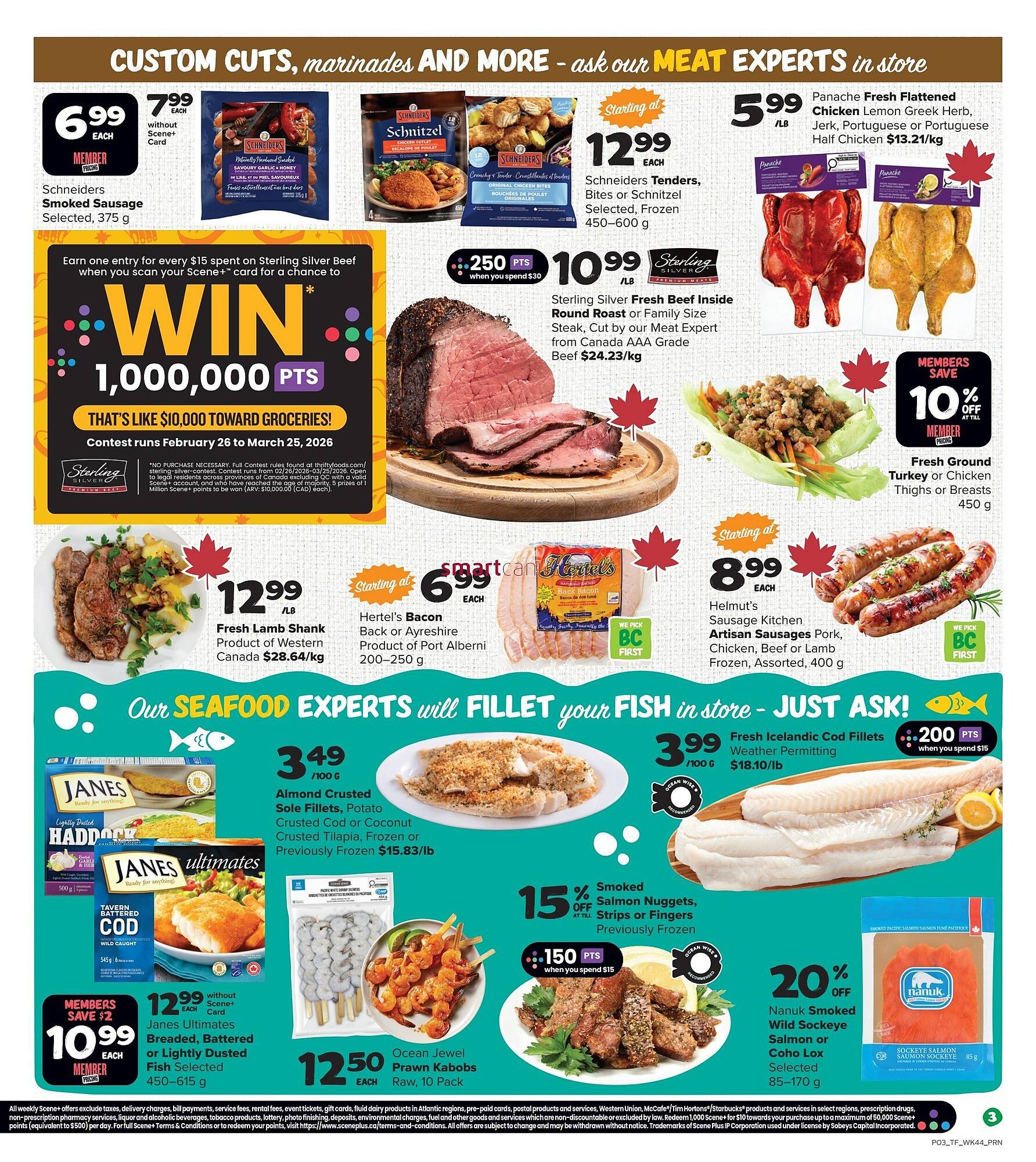 Thrifty Foods flyer (2026-02-26 - 2026-03-04) | 4