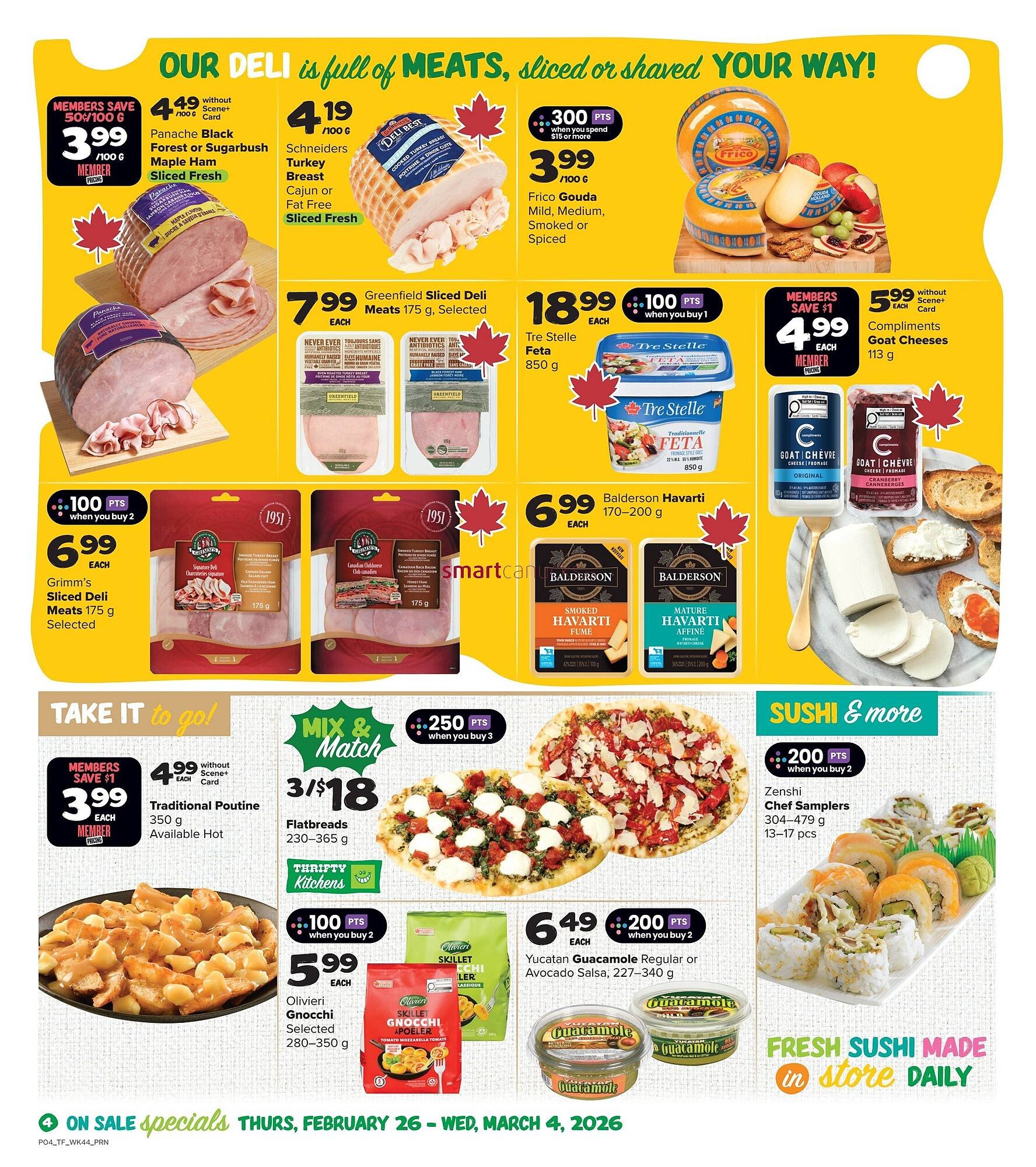 Thrifty Foods flyer (2026-02-26 - 2026-03-04) | 5