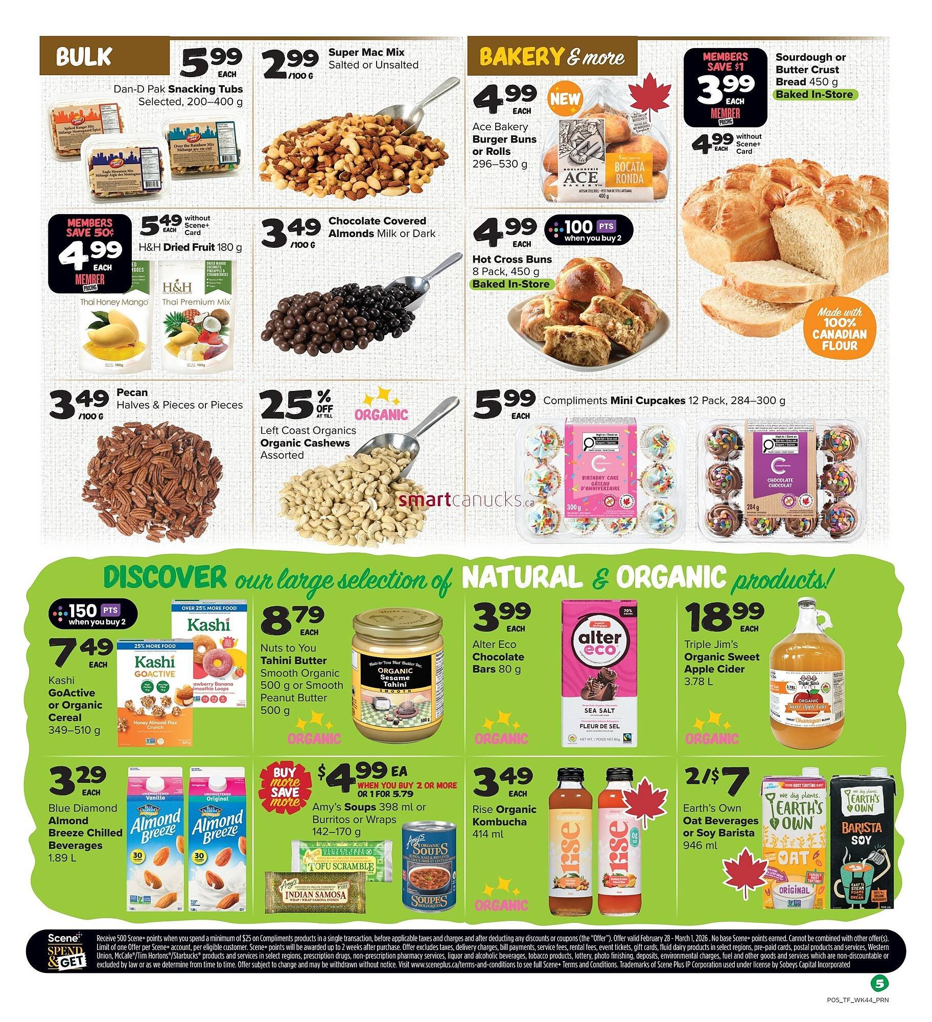 Thrifty Foods flyer (2026-02-26 - 2026-03-04) | 6