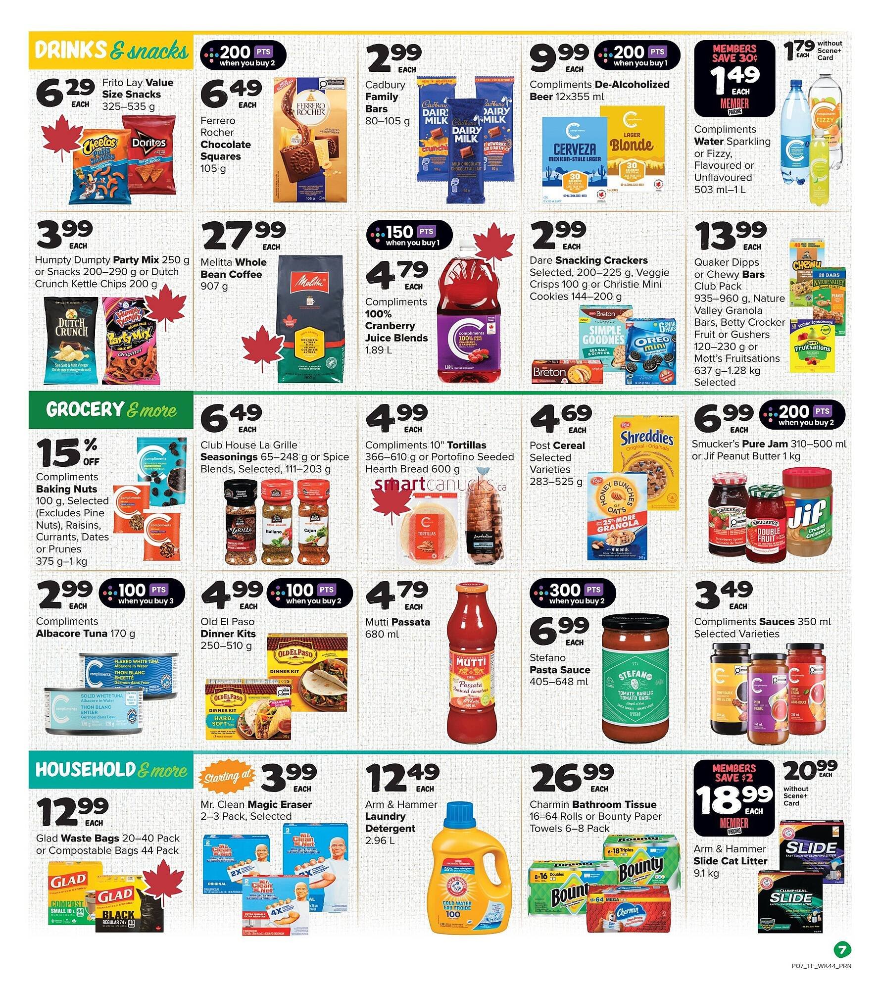 Thrifty Foods flyer (2026-02-26 - 2026-03-04) | 8