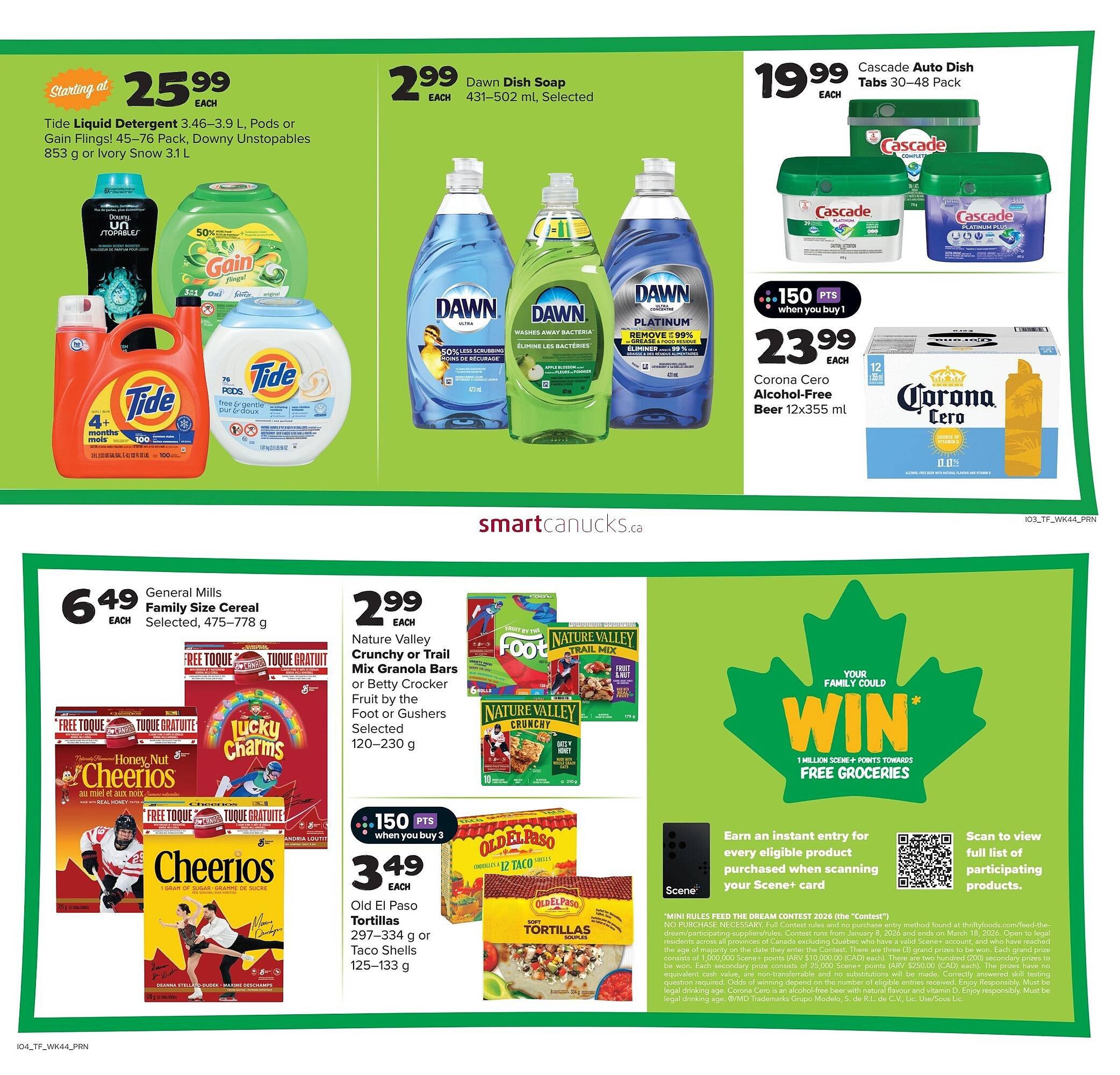 Thrifty Foods flyer (2026-02-26 - 2026-03-04) | 10