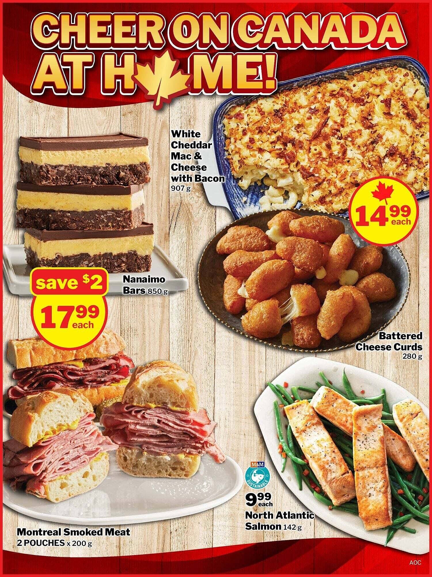 M &amp; M Food Market flyer (2026-02-13 - 2026-02-20) | 2