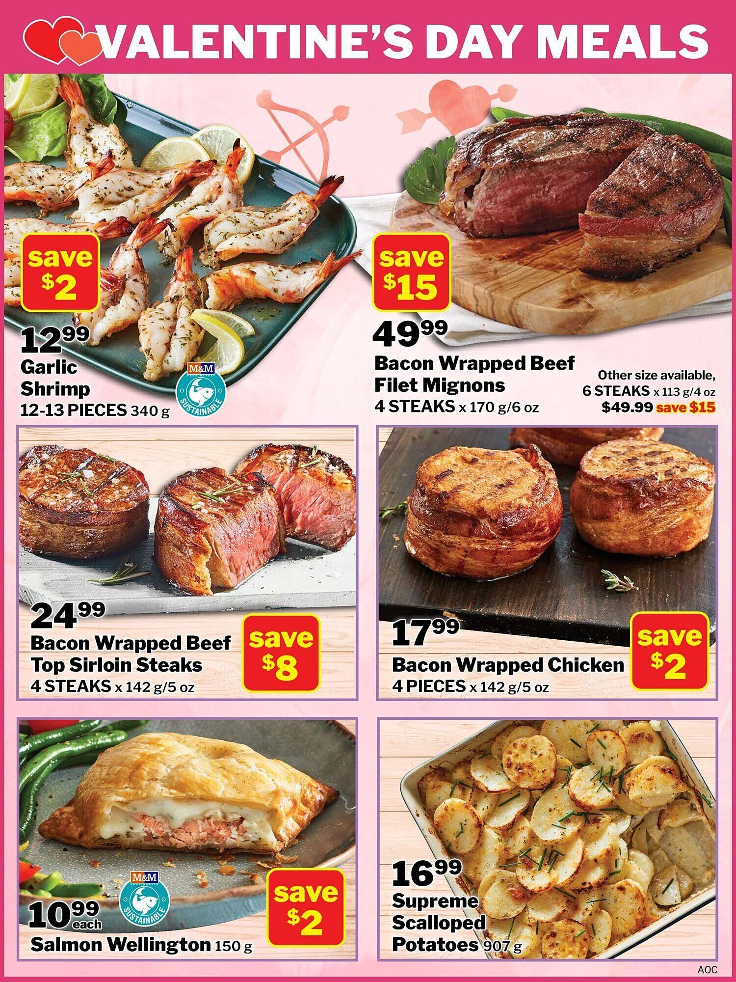 M &amp; M Food Market flyer (2026-02-13 - 2026-02-20) | 4