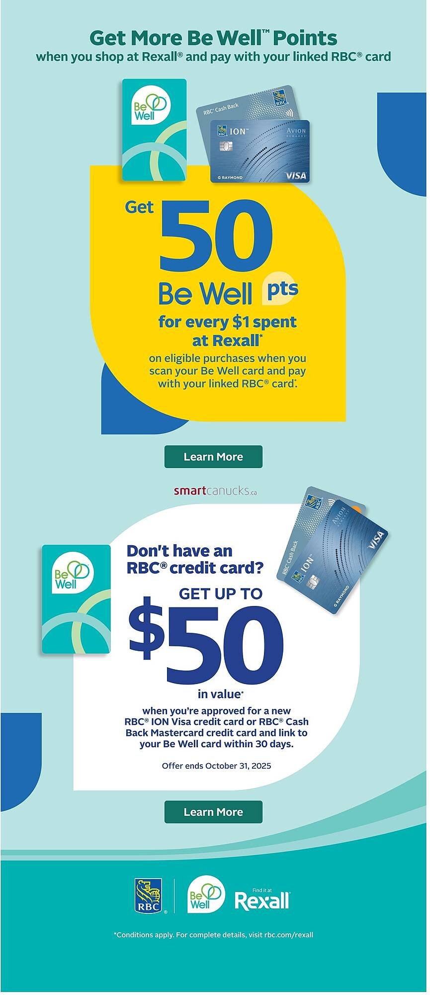 Rexall flyer