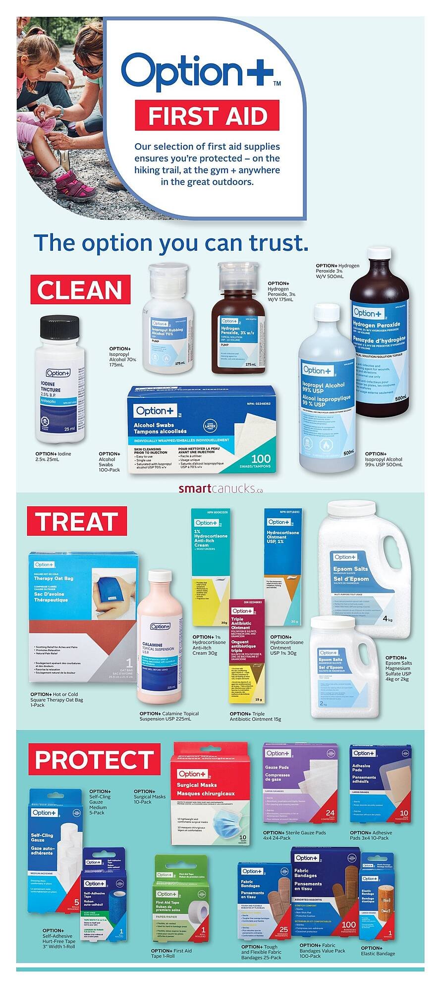 Rexall flyer