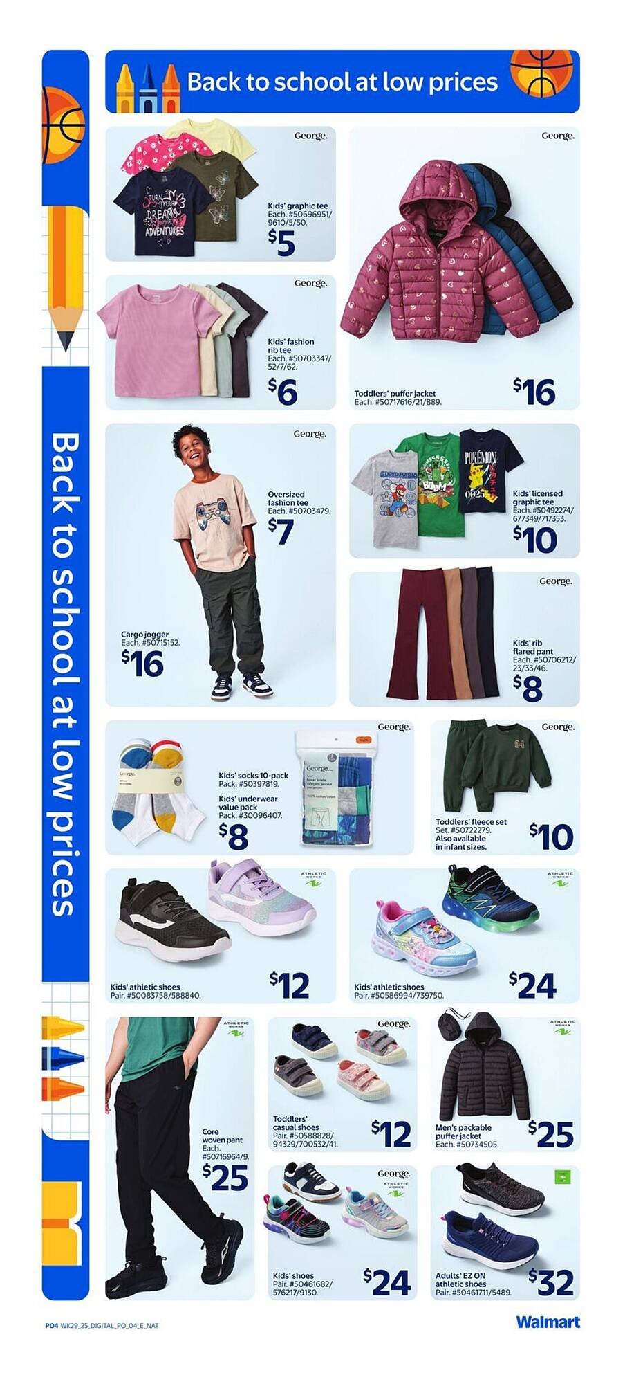 Walmart flyer