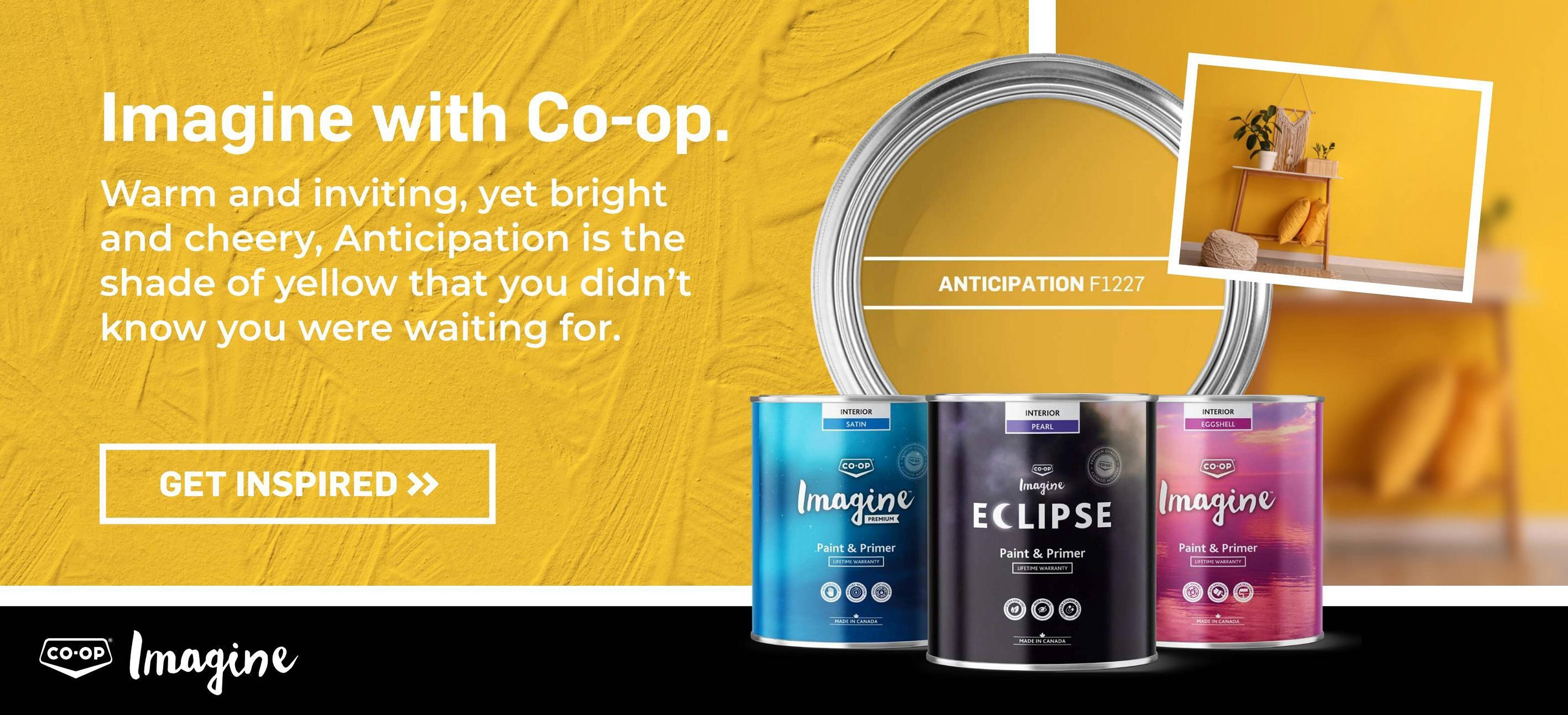 Co-op flyer