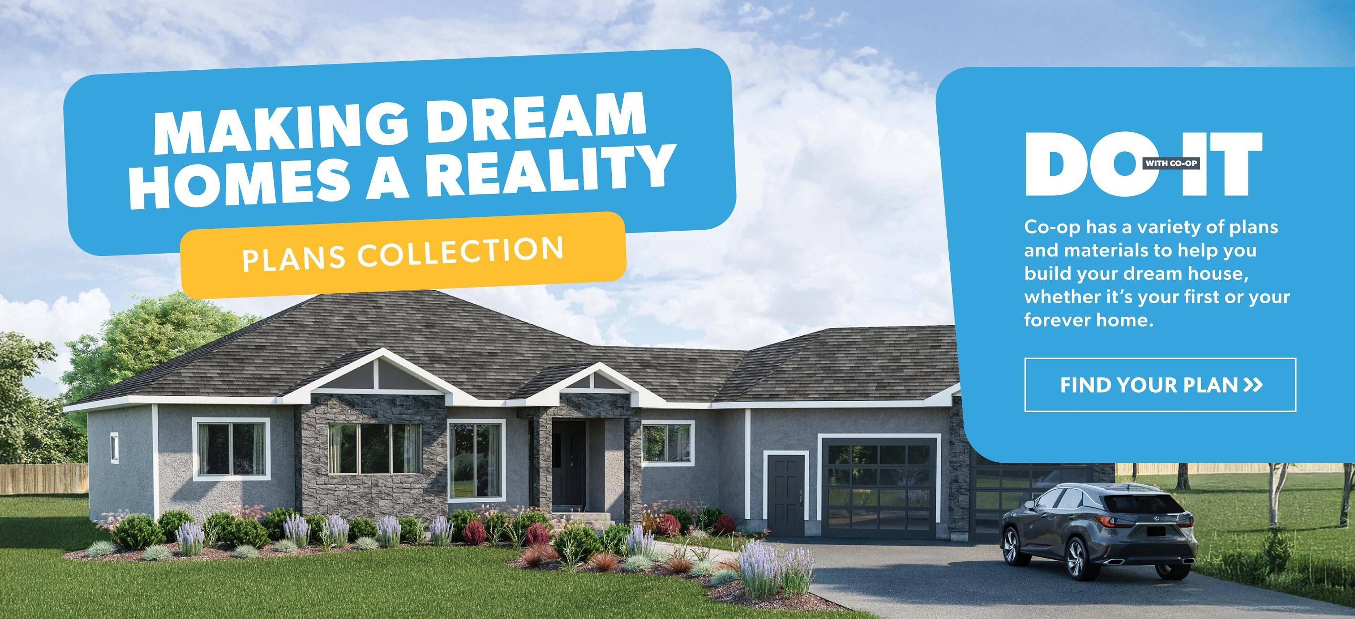 Co-op flyer