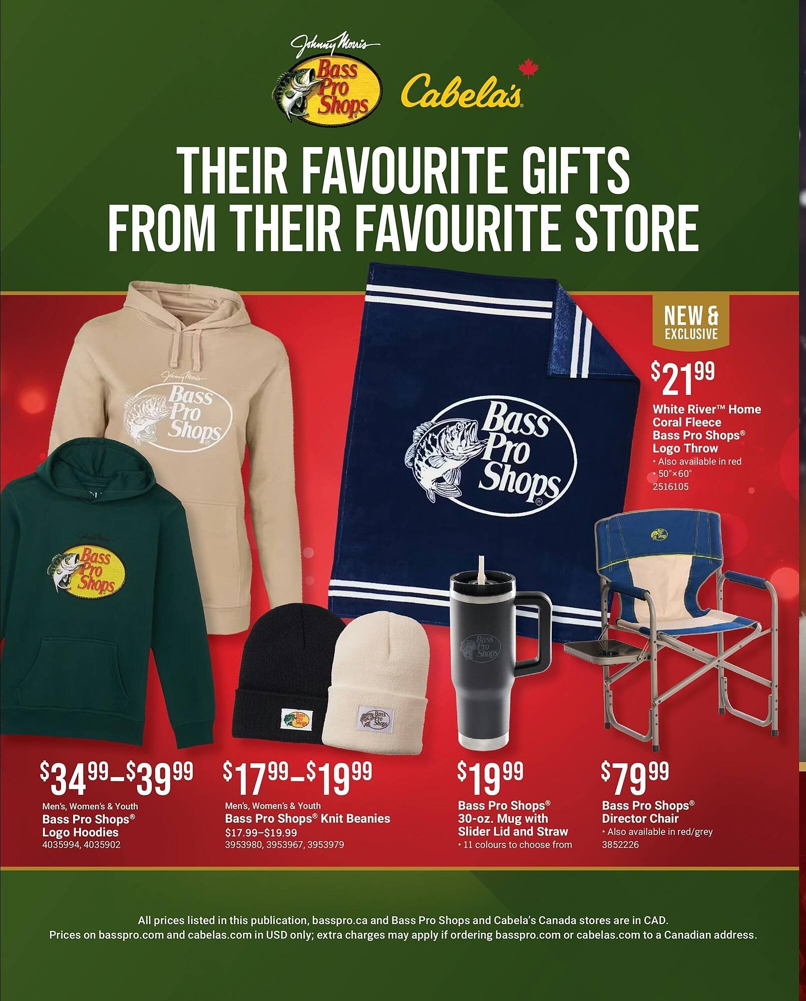 Bass Pro flyer (2025-11-03 - 2025-11-12) | 16