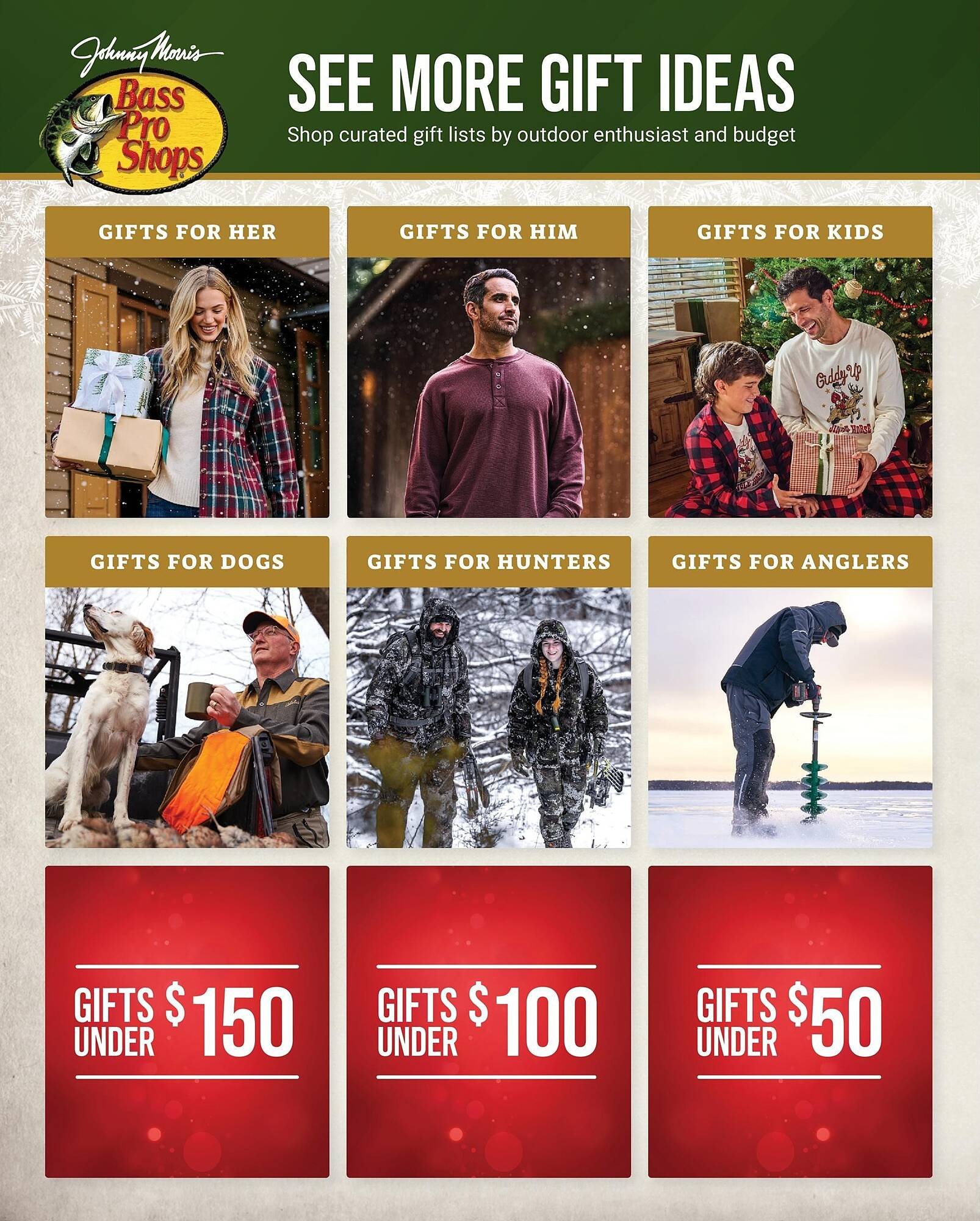 Bass Pro flyer (2025-11-03 - 2025-11-12) | 17