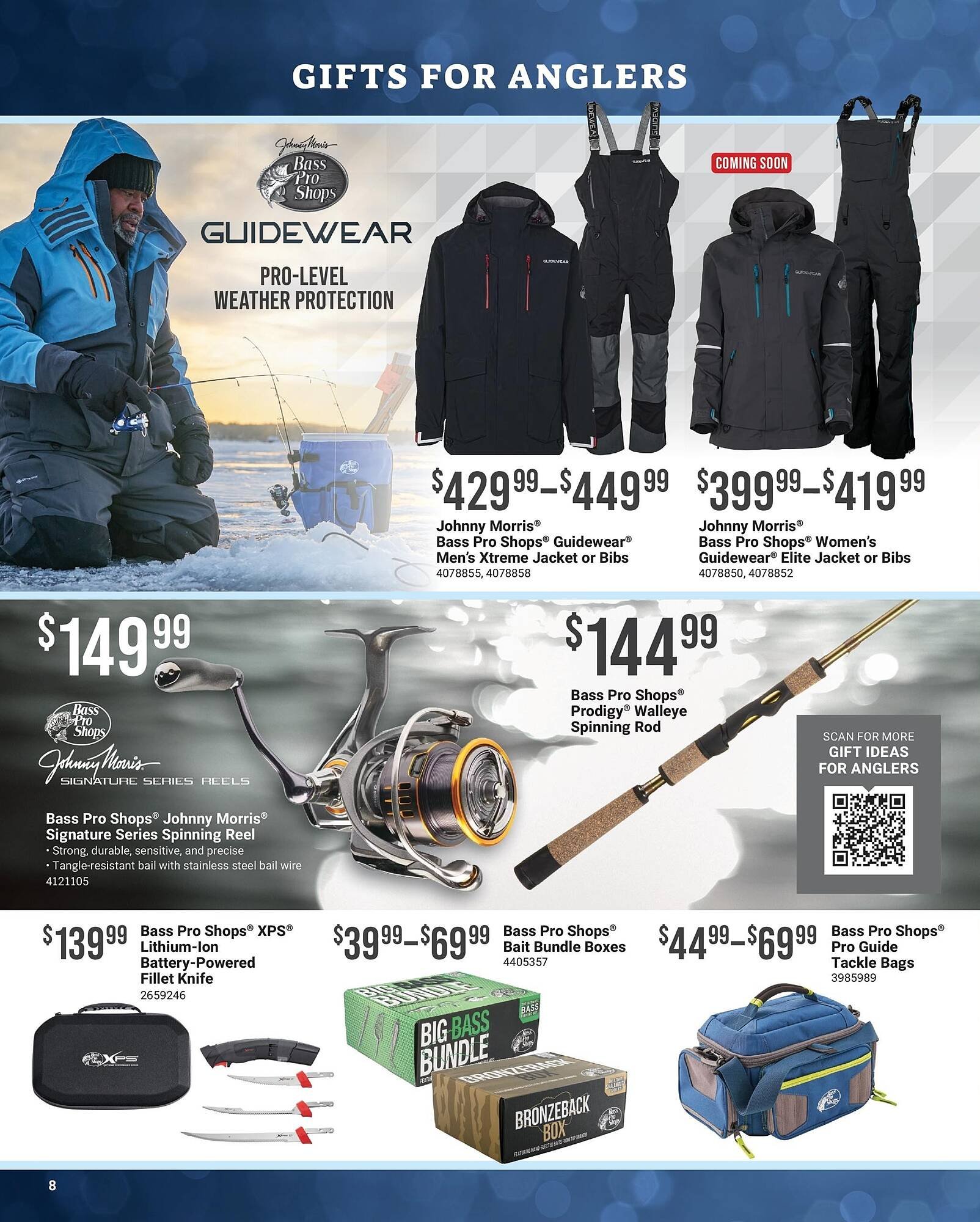 Bass Pro flyer