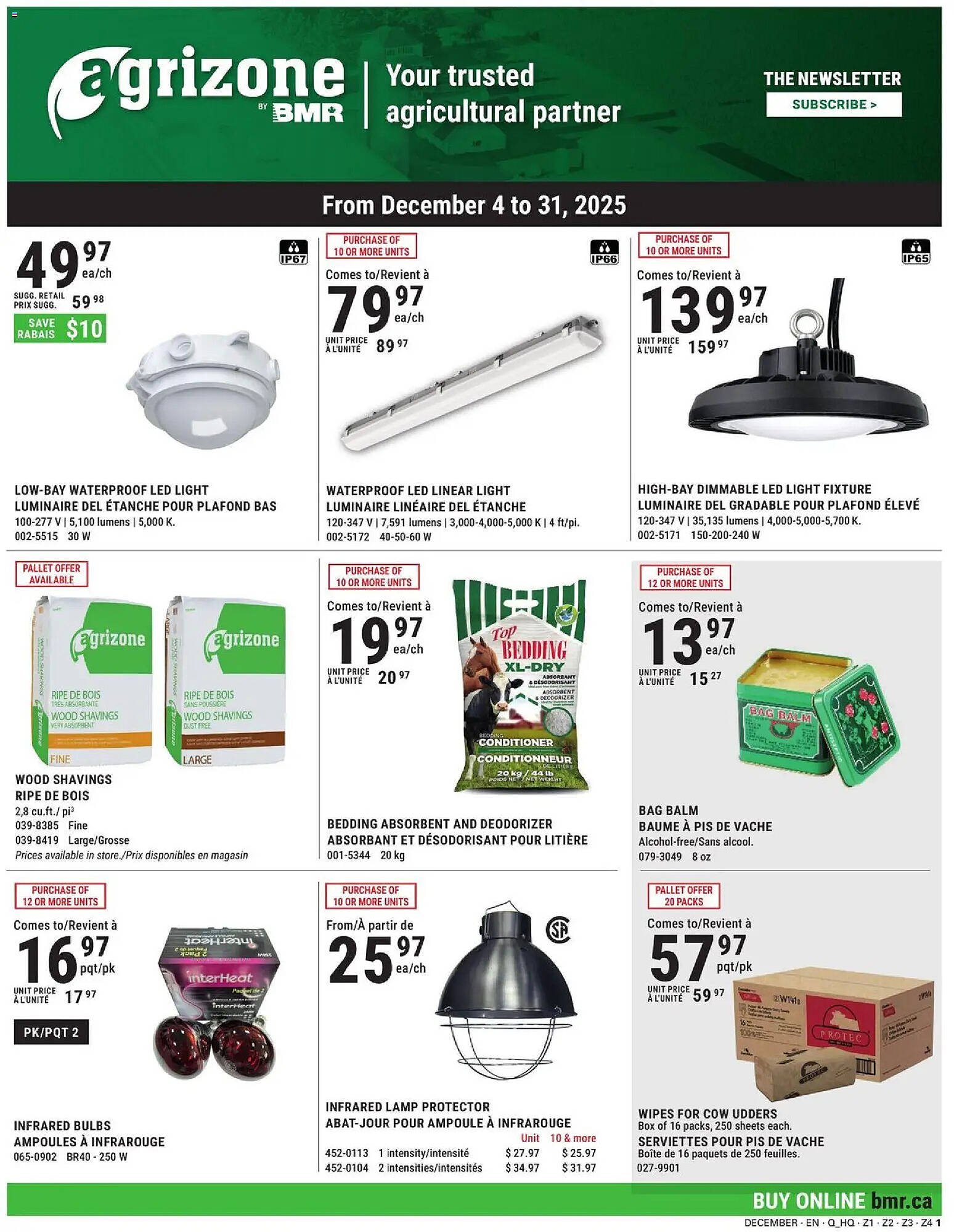 BMR flyer (2025-12-04 - 2026-01-01) | 1