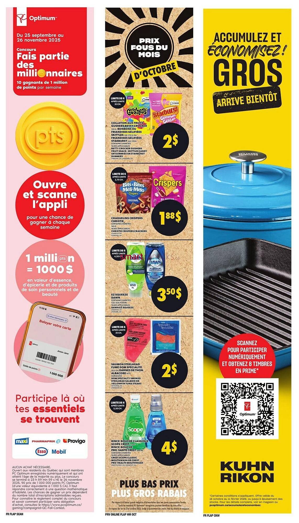 Provigo flyer