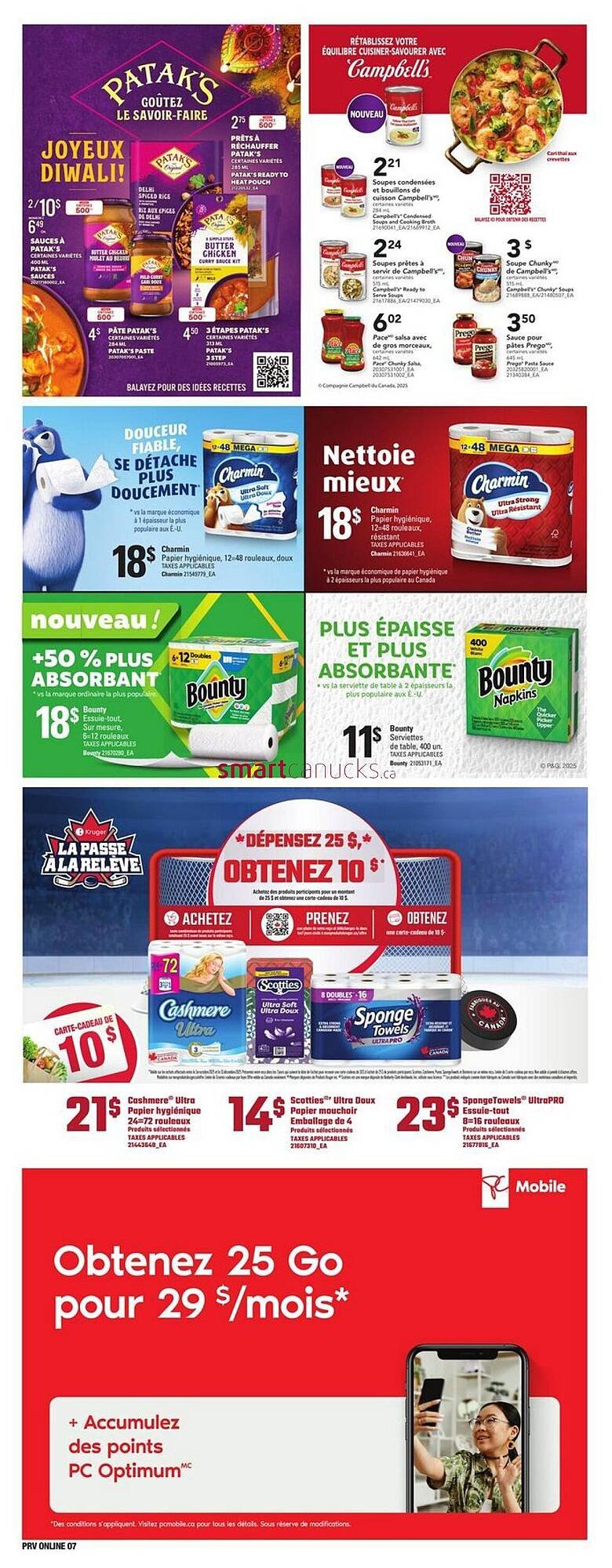 Provigo flyer