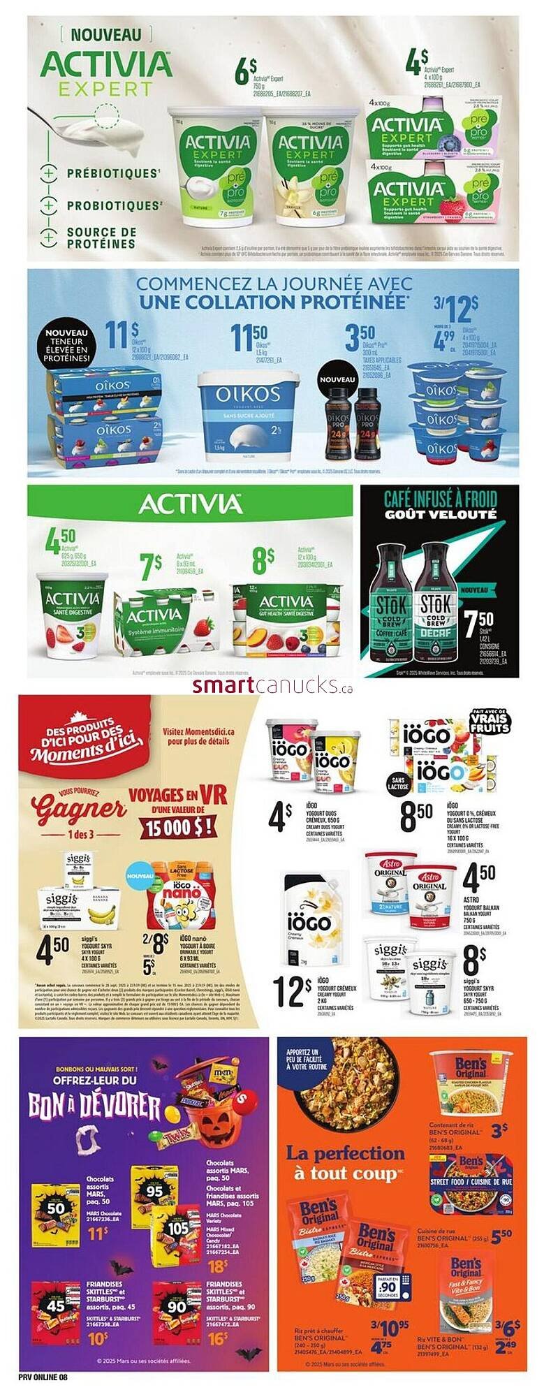Provigo flyer