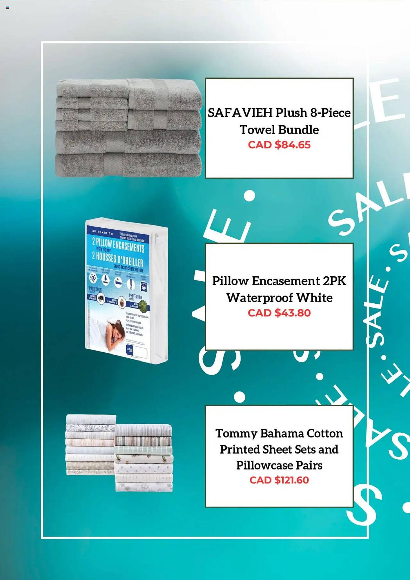 Bed Bath & Beyond flyer