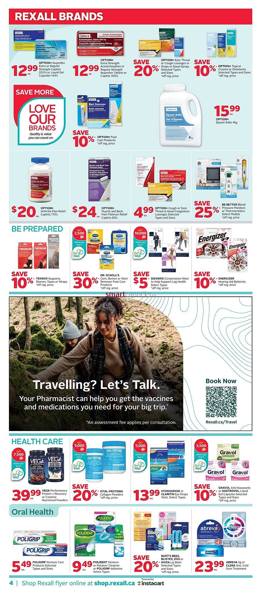 Rexall flyer (2025-12-26 - 2026-01-01) | 13