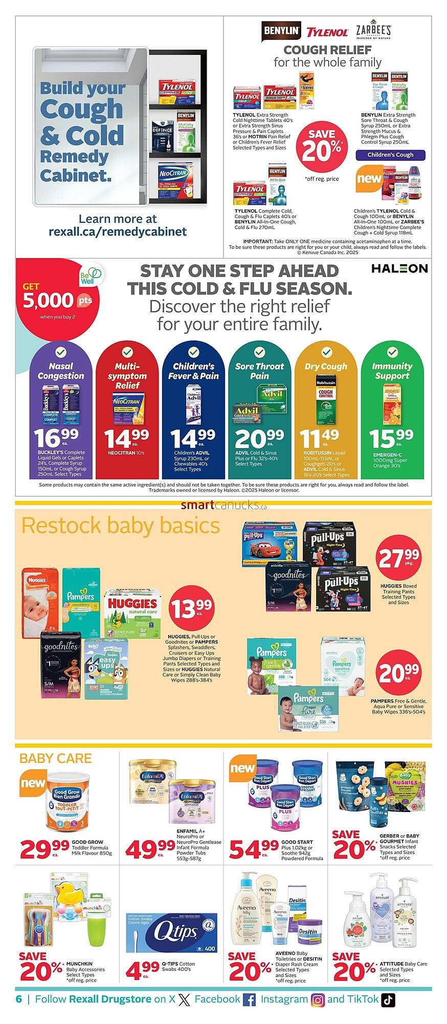 Rexall flyer (2025-12-26 - 2026-01-01) | 15