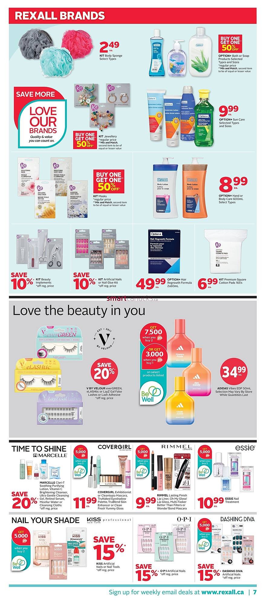 Rexall flyer (2025-12-26 - 2026-01-01) | 16