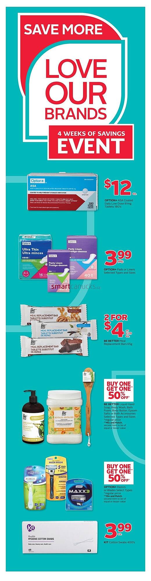 Rexall flyer (2025-12-26 - 2026-01-01) | 3