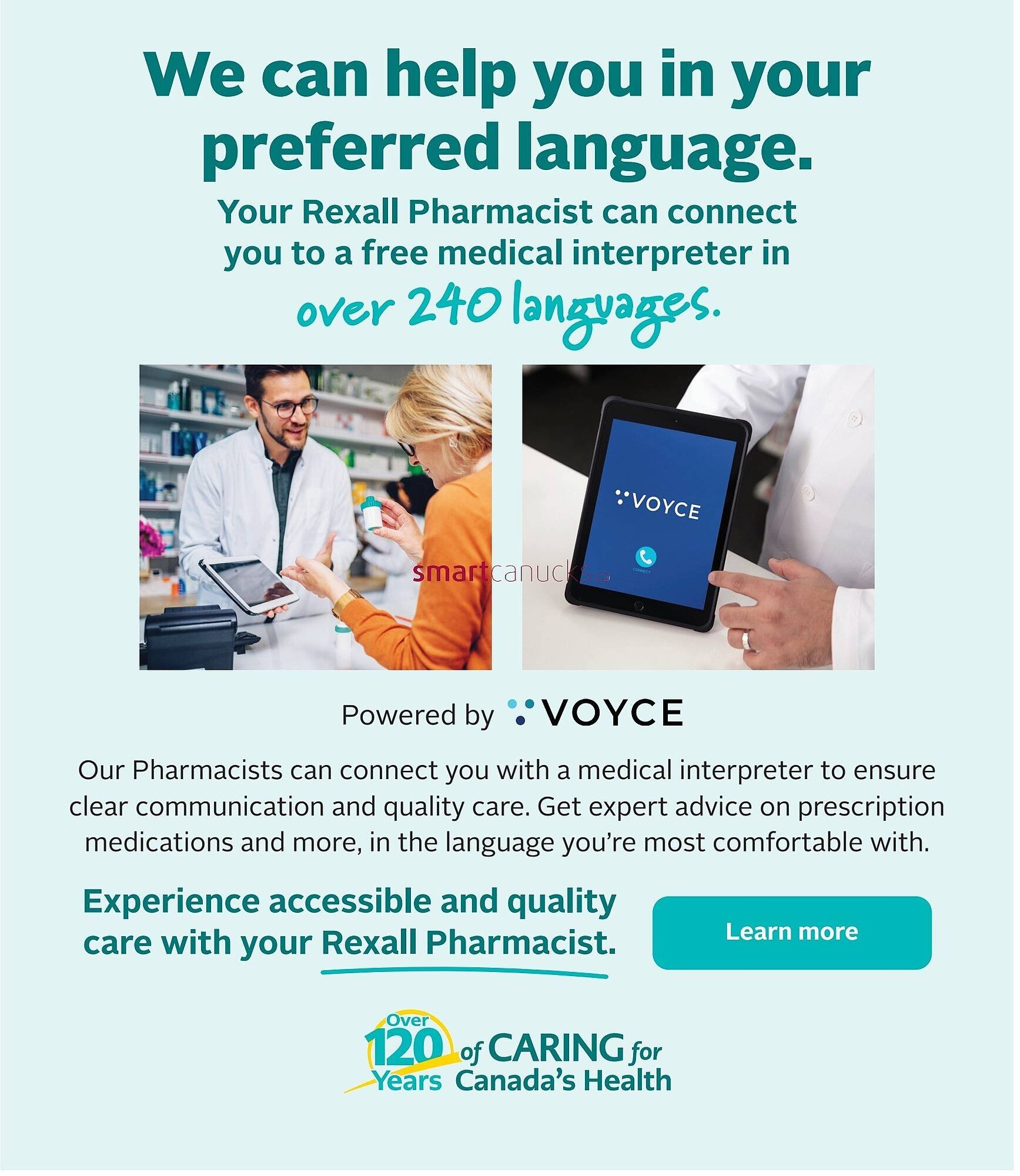 Rexall flyer (2025-12-26 - 2026-01-01) | 10