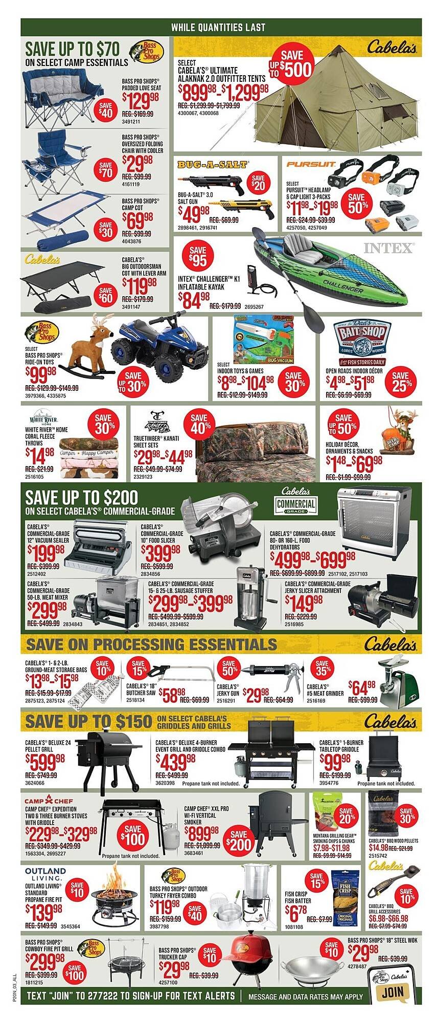Bass Pro flyer (2025-12-26 - 2026-01-07) | 4