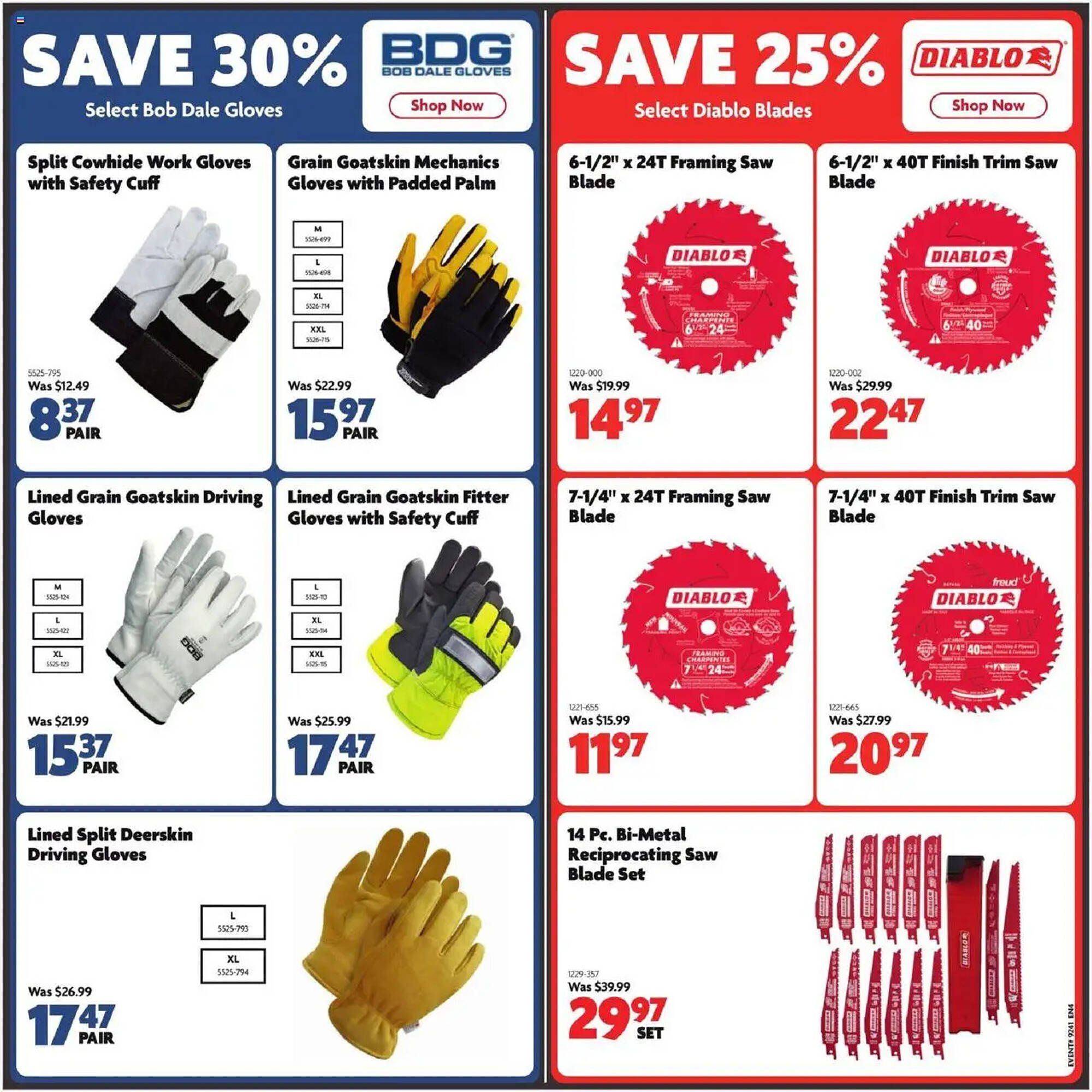 Home Hardware flyer