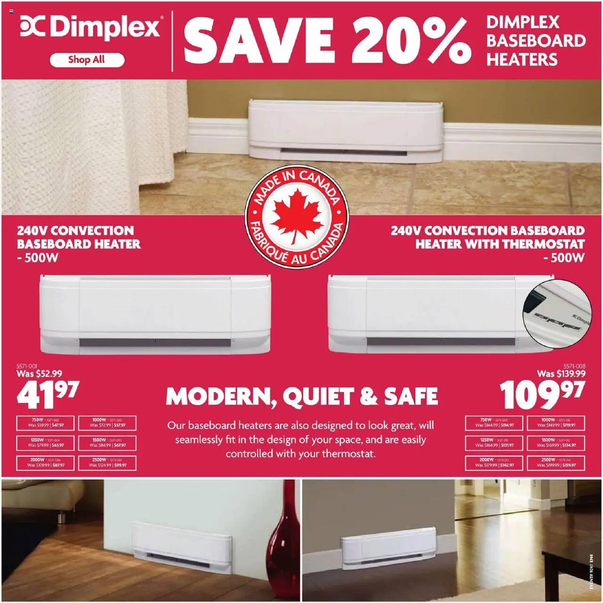 Home Hardware flyer