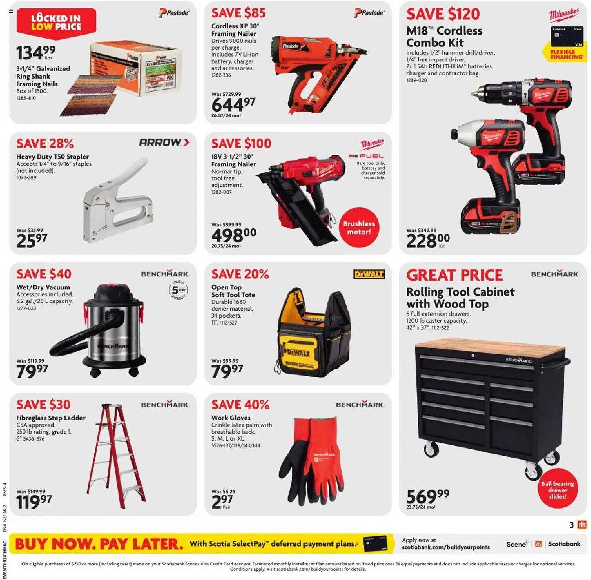 Home Hardware flyer
