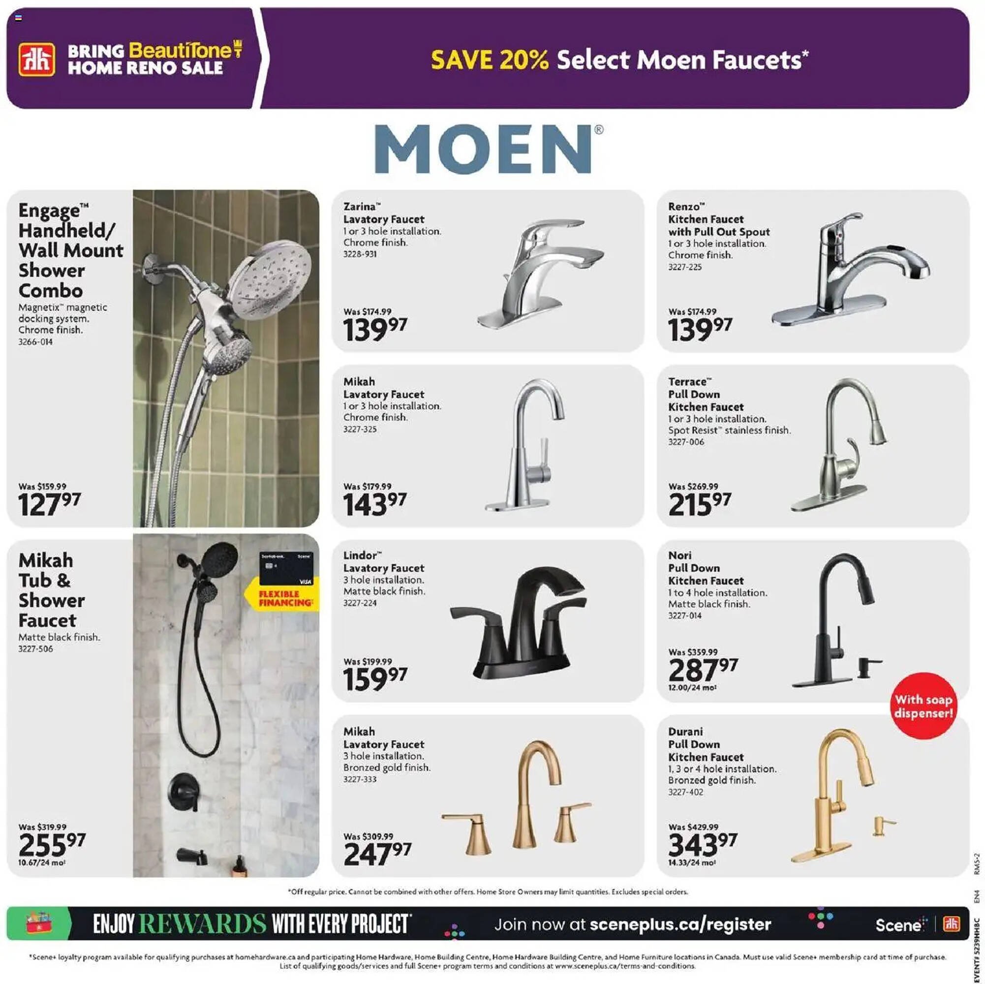 Home Hardware flyer