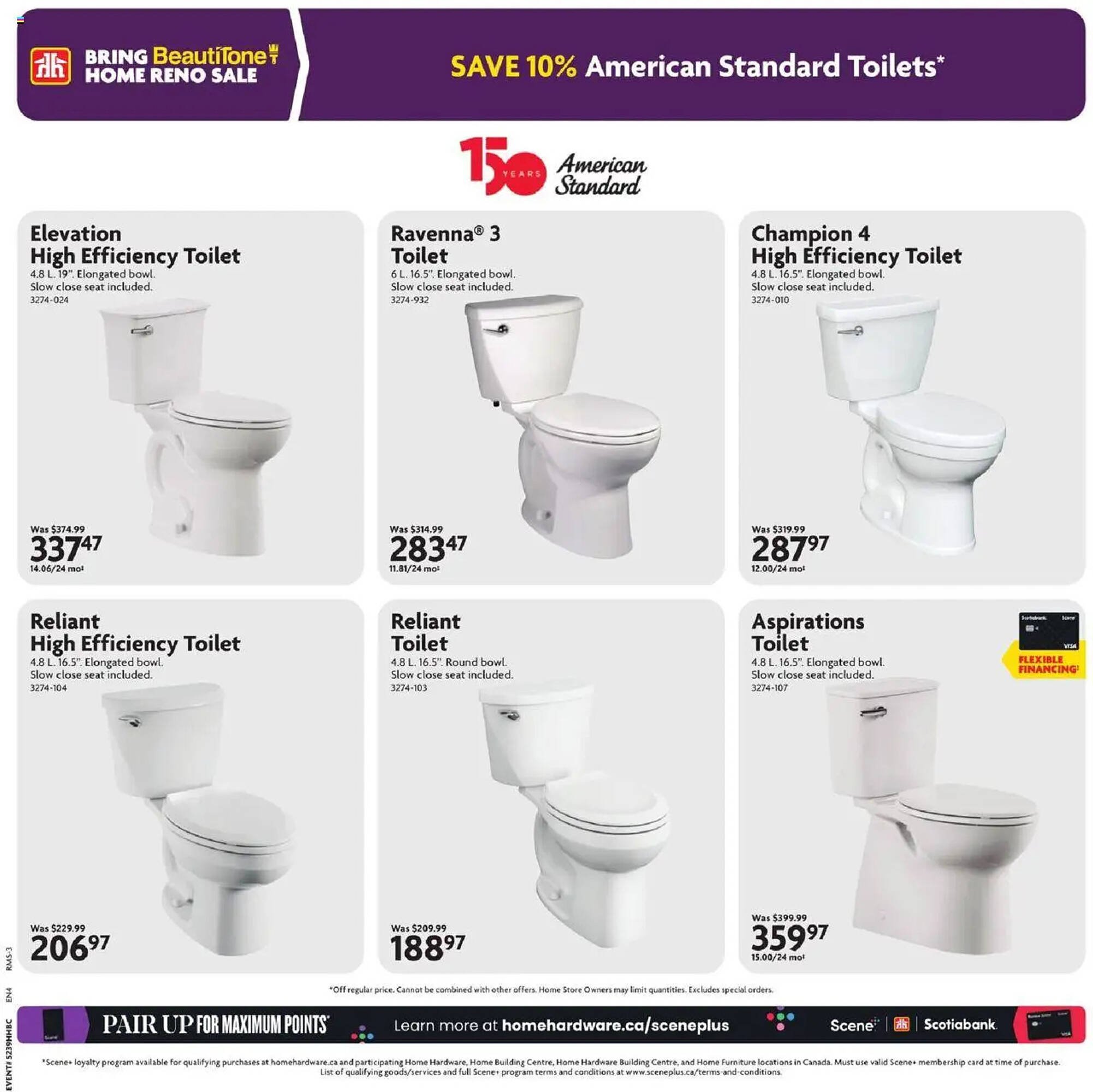 Home Hardware flyer