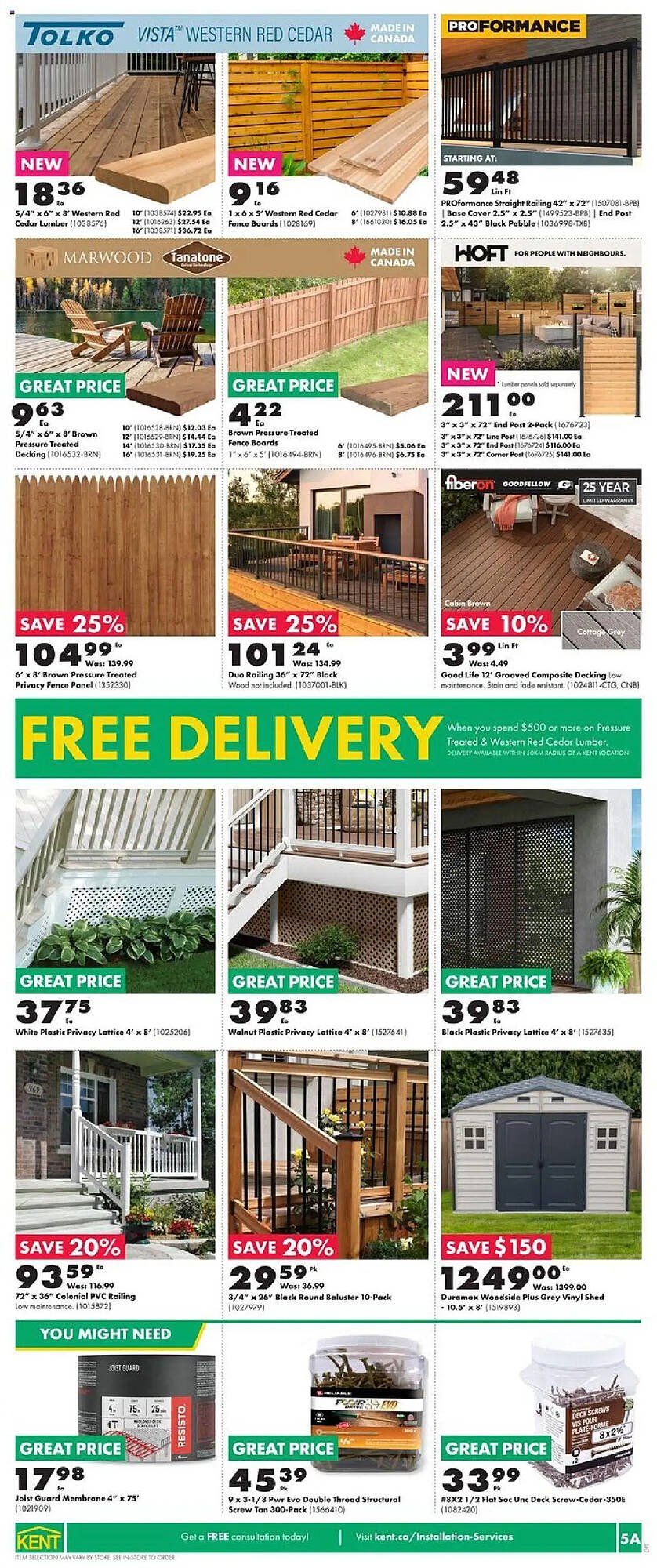 Kent flyer
