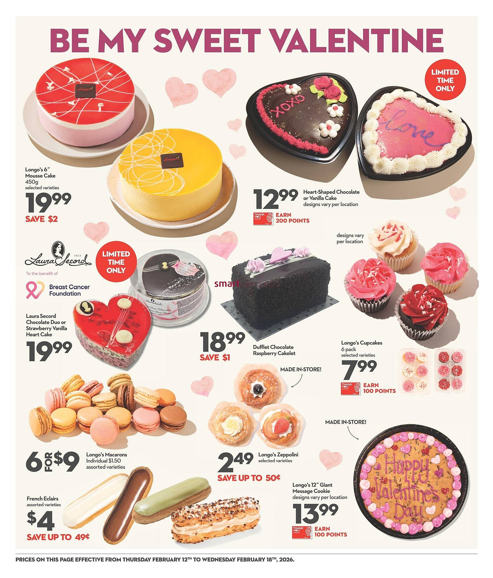 Longo's flyer (2026-02-12 - 2026-02-18) | 6