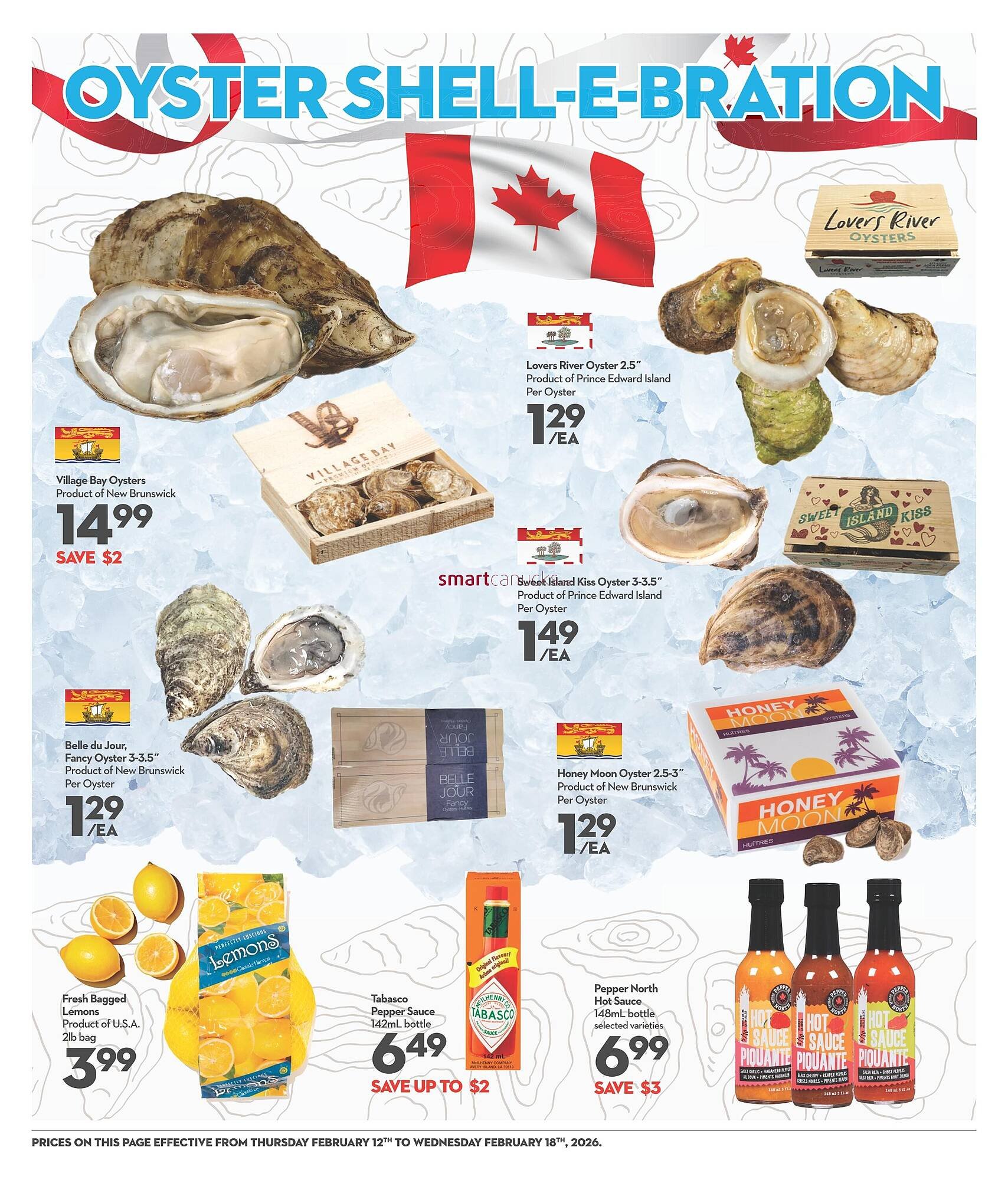 Longo's flyer (2026-02-12 - 2026-02-18) | 9